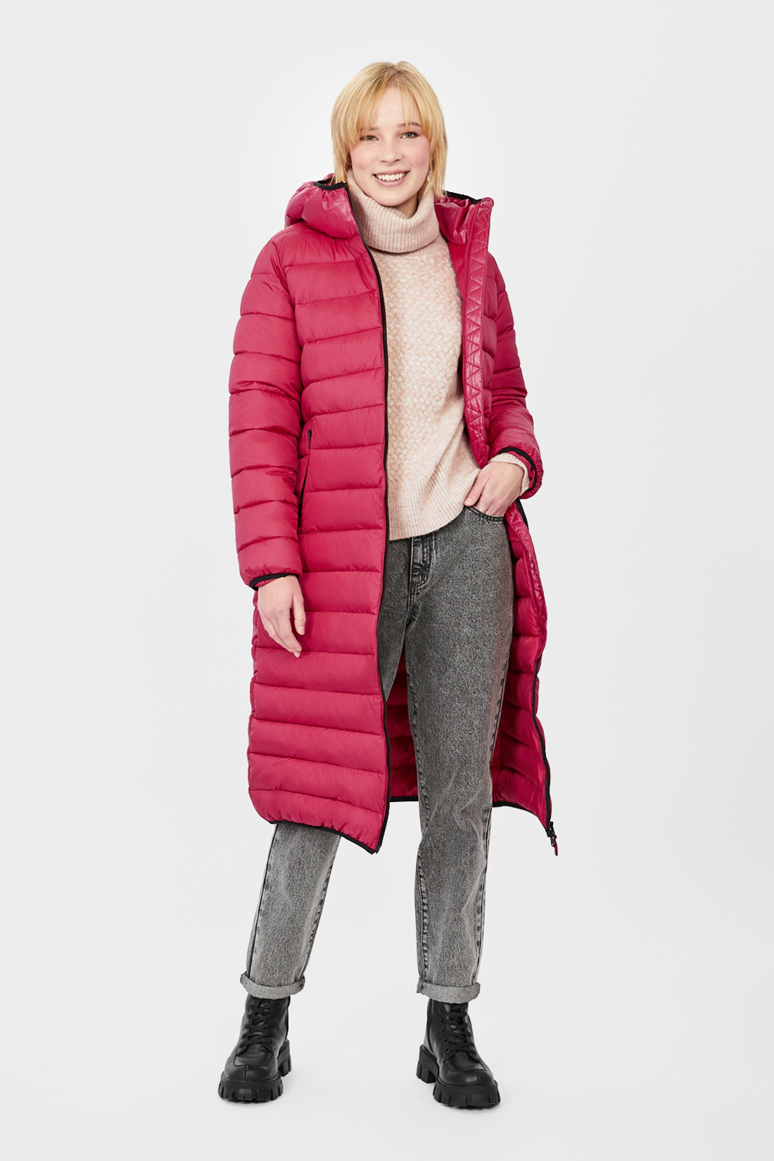 фото Куртка (эко пух) baon