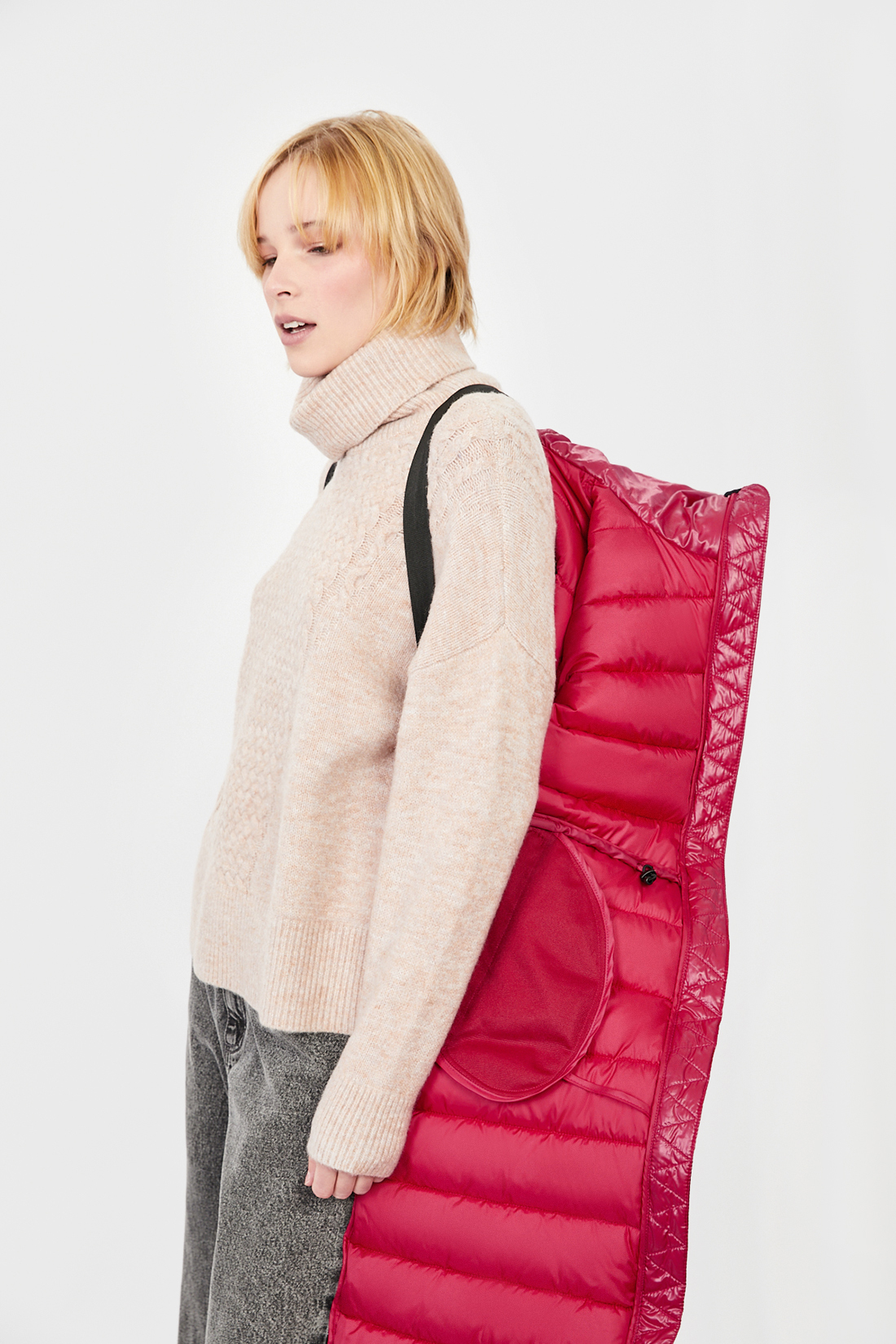 фото Куртка (эко пух) baon