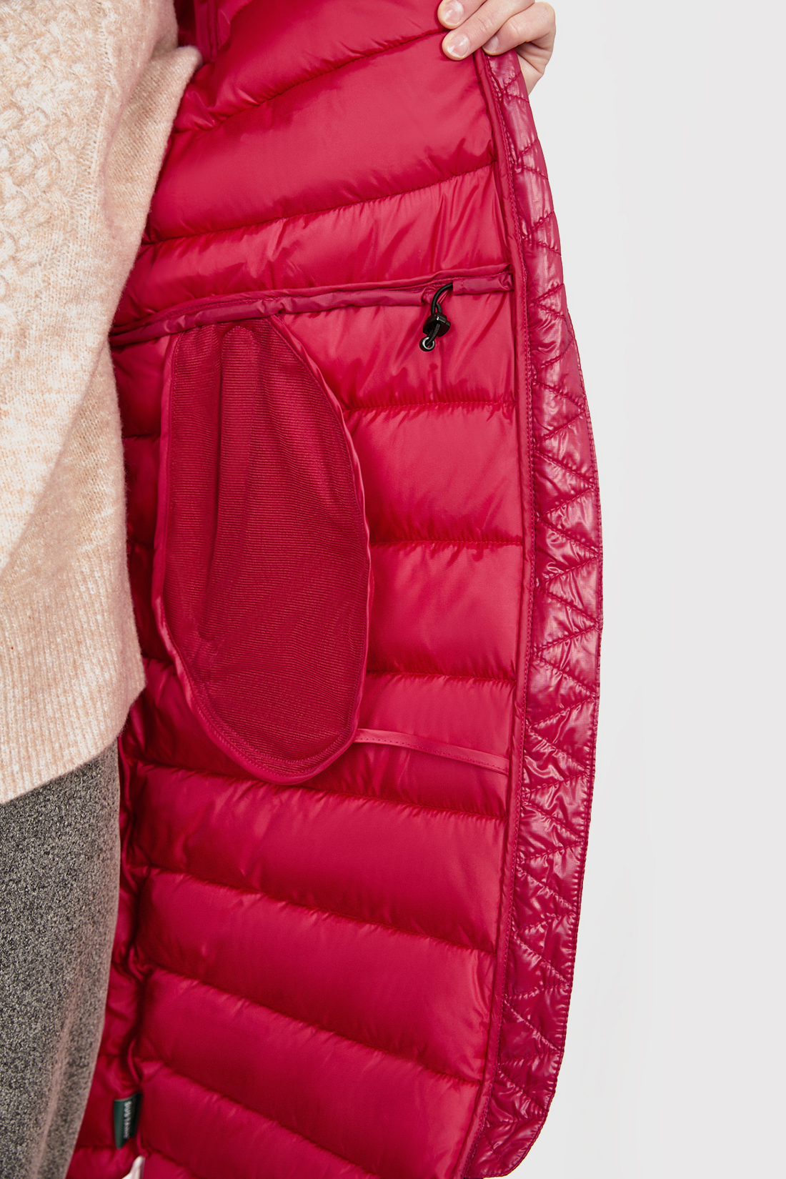 фото Куртка (эко пух) baon