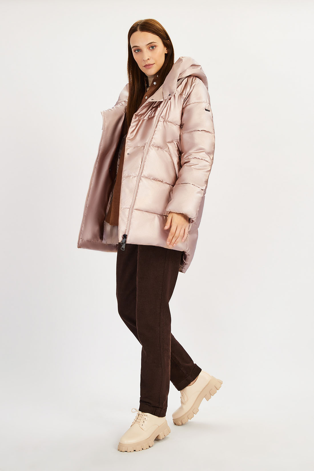 фото Куртка (эко пух) baon