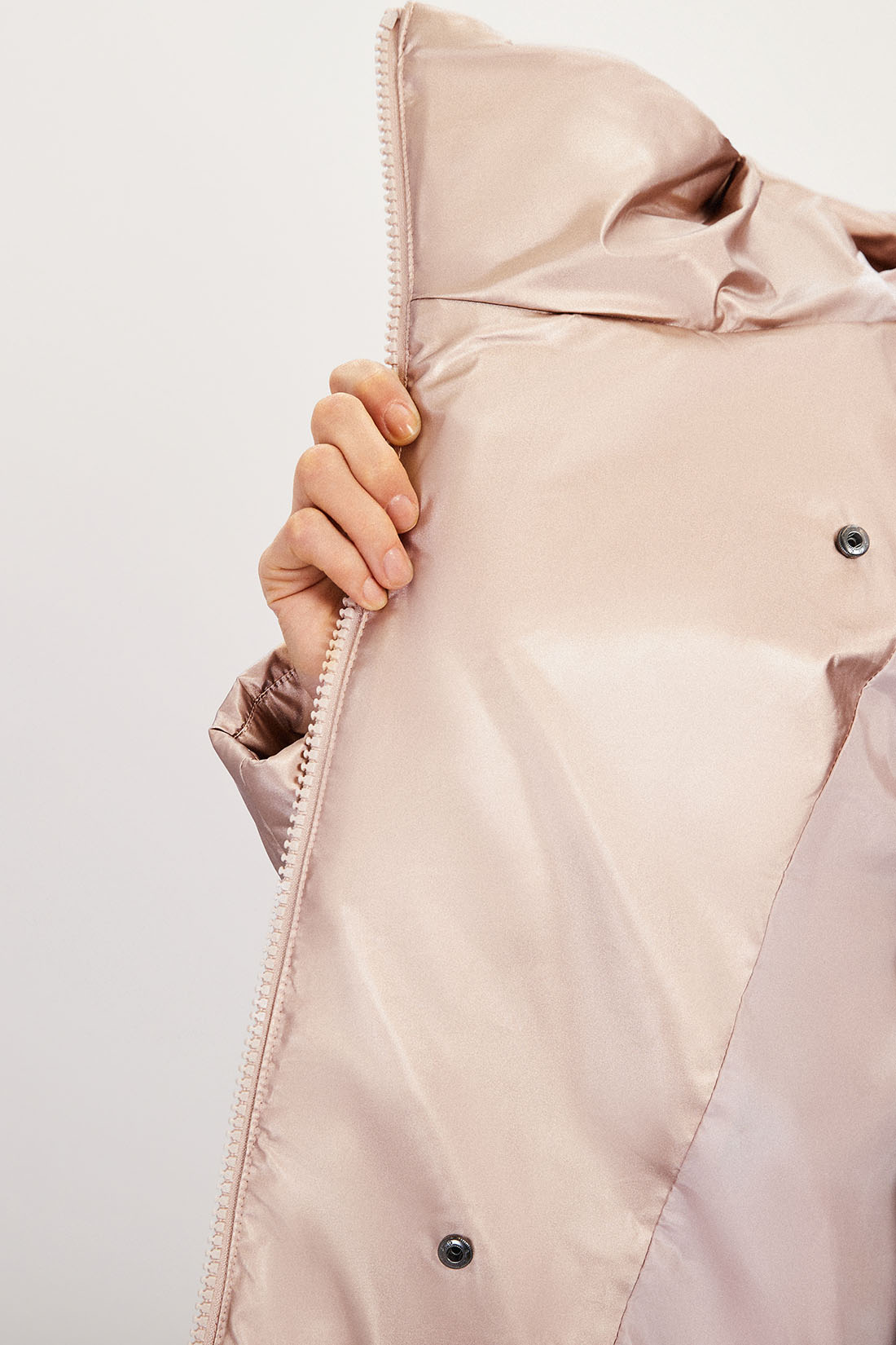 фото Куртка (эко пух) baon