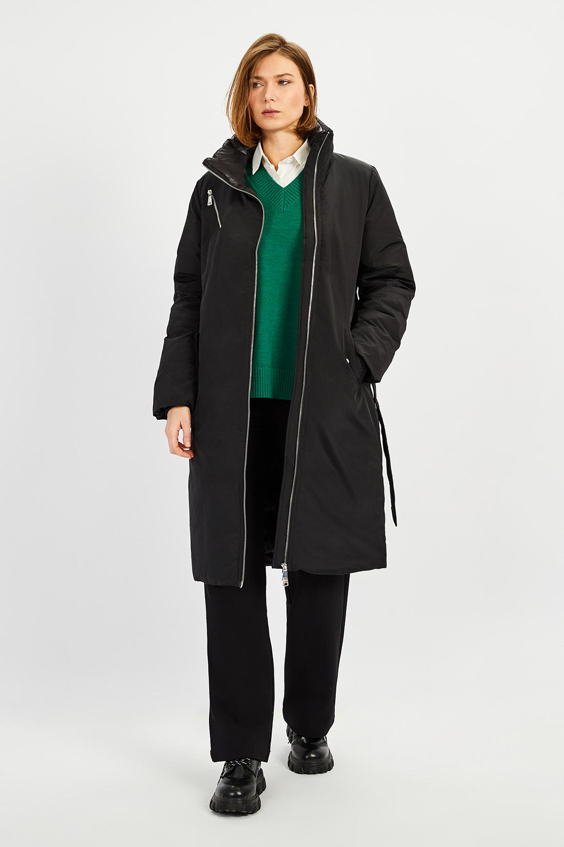 фото Куртка (эко пух) baon