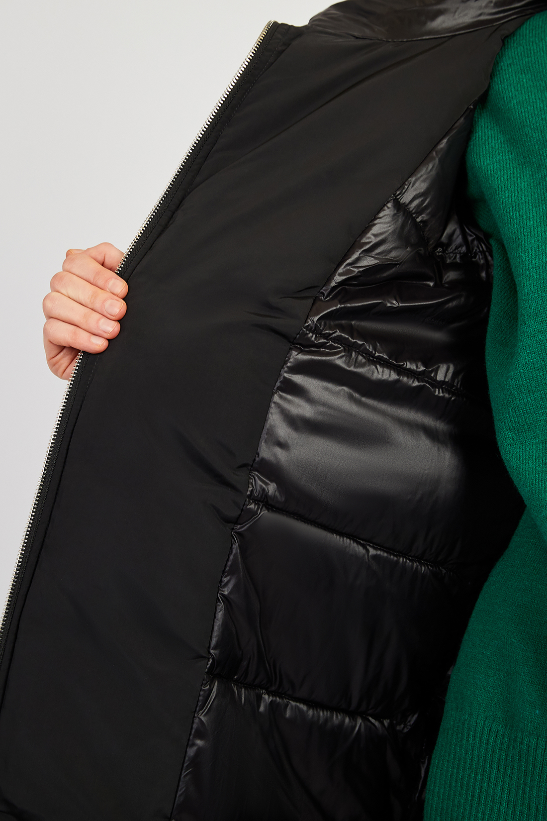 фото Куртка (эко пух) baon