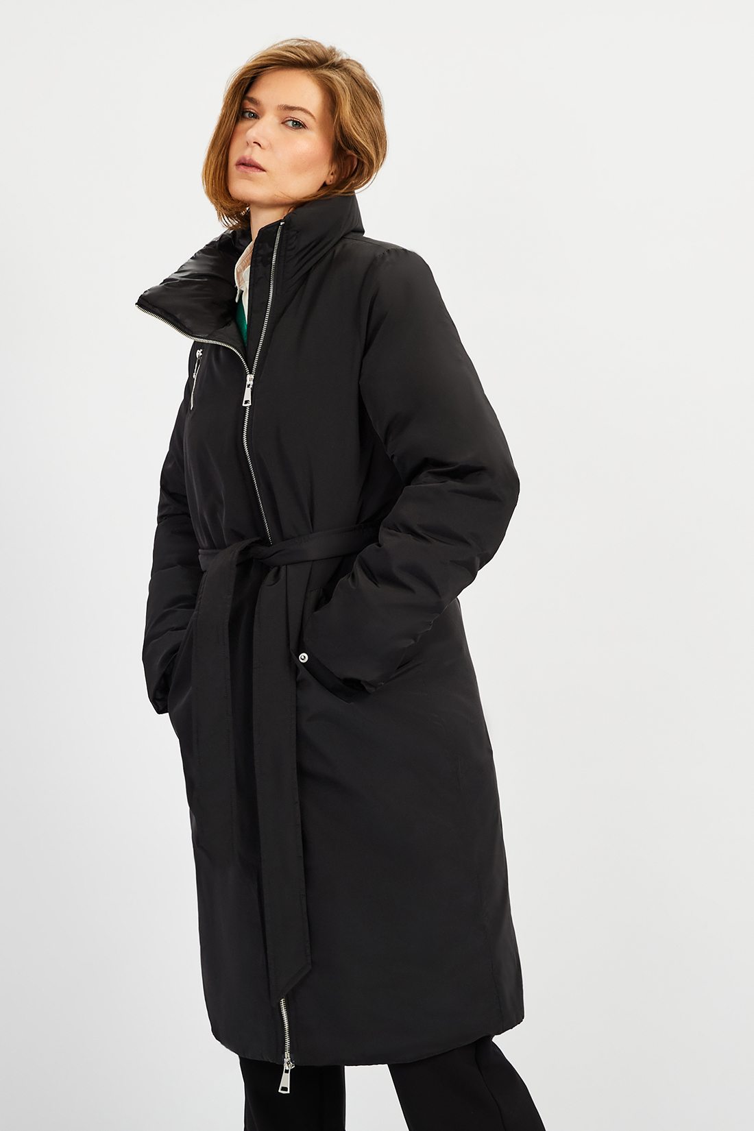 фото Куртка (эко пух) baon