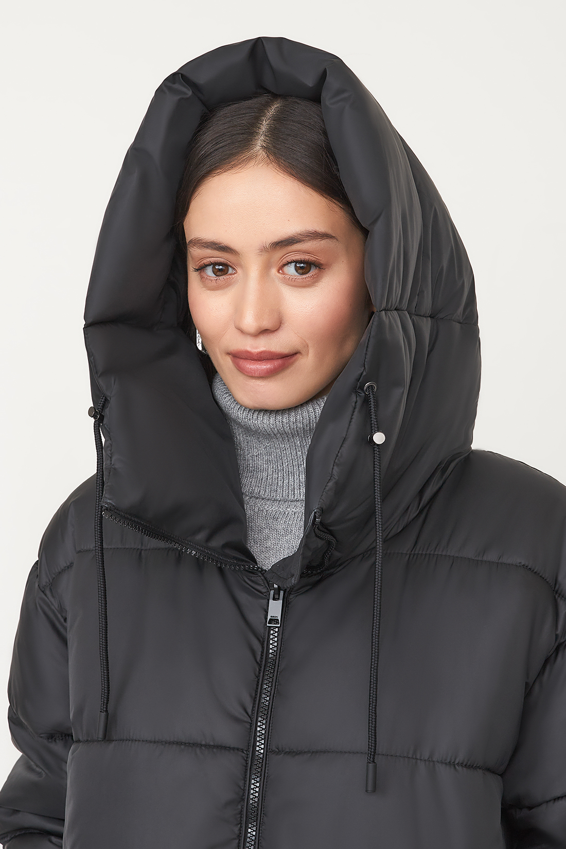 фото Куртка эко пух baon