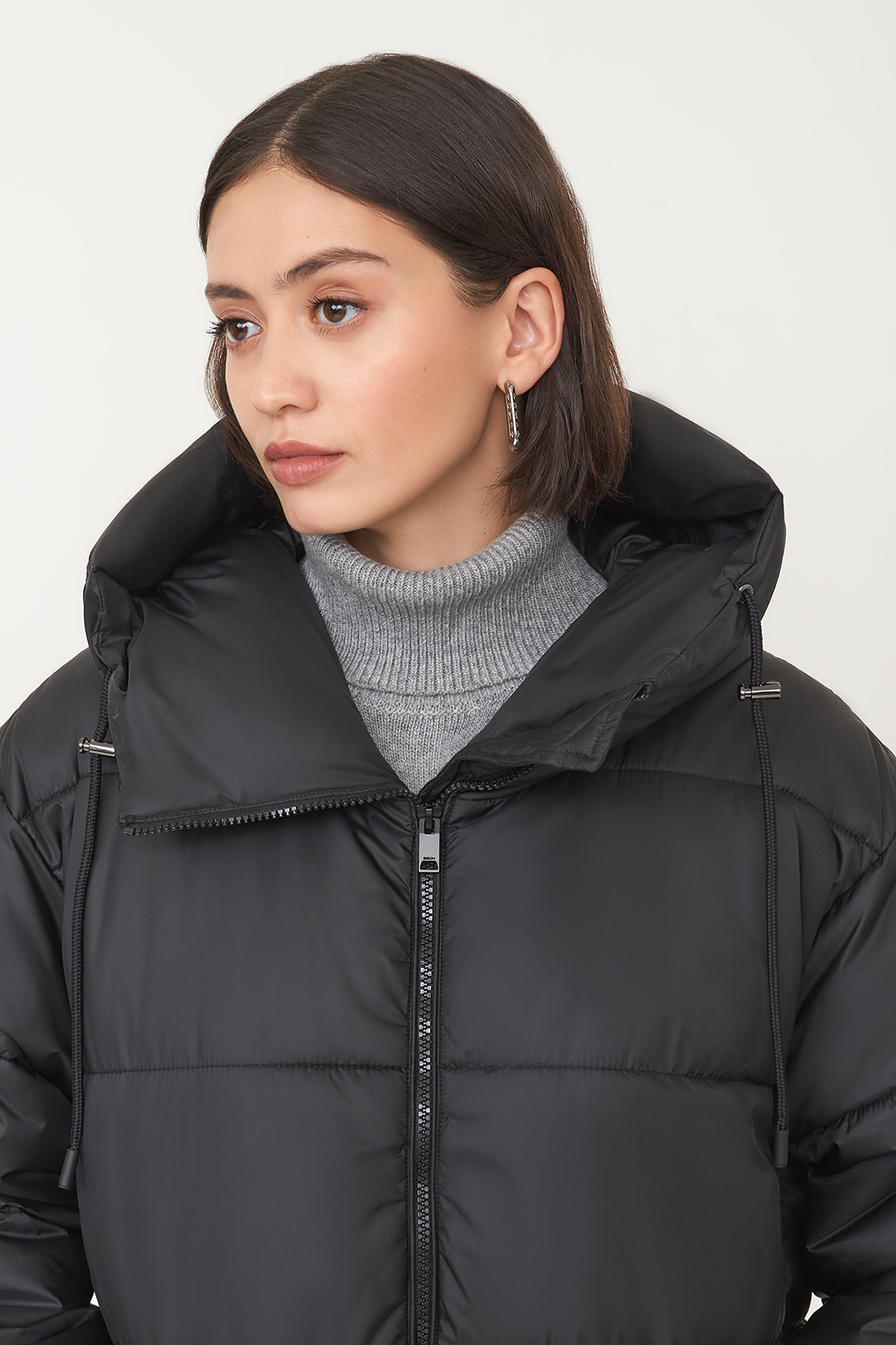 фото Куртка эко пух baon