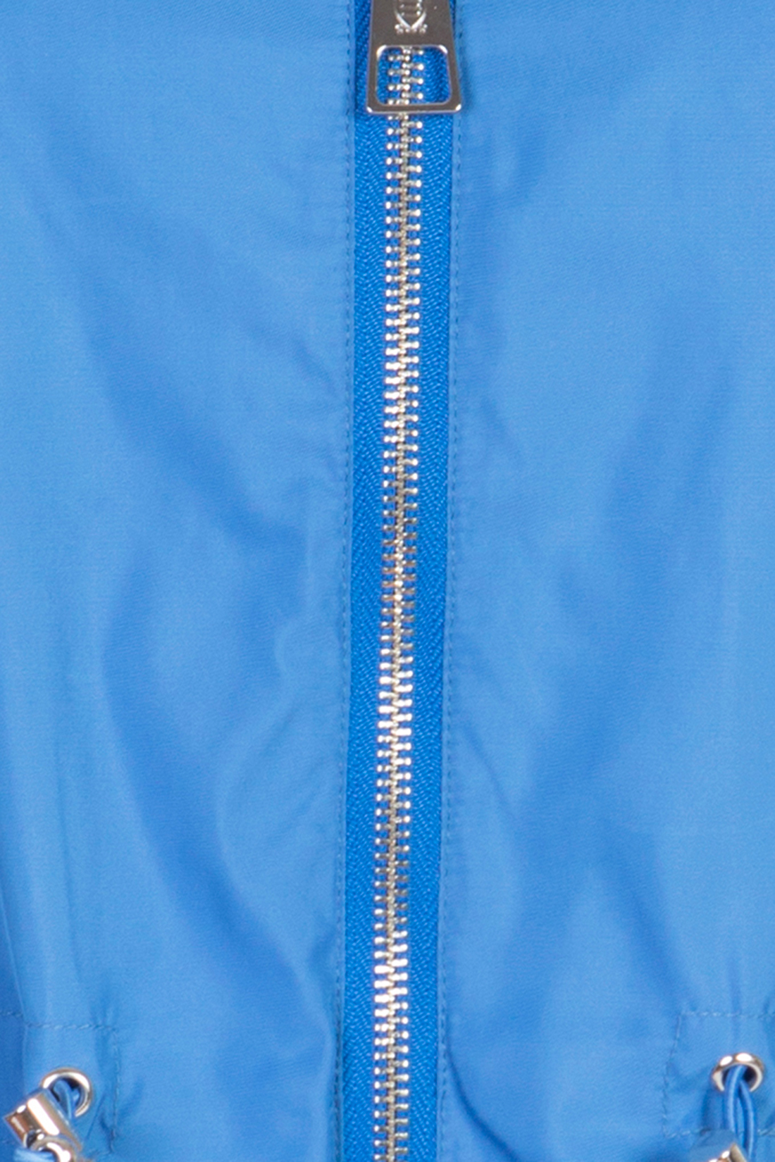 Ветровка с кулиской на талии (арт. baon B107002), размер XXL, цвет белый Ветровка с кулиской на талии (арт. baon B107002) - фото 3