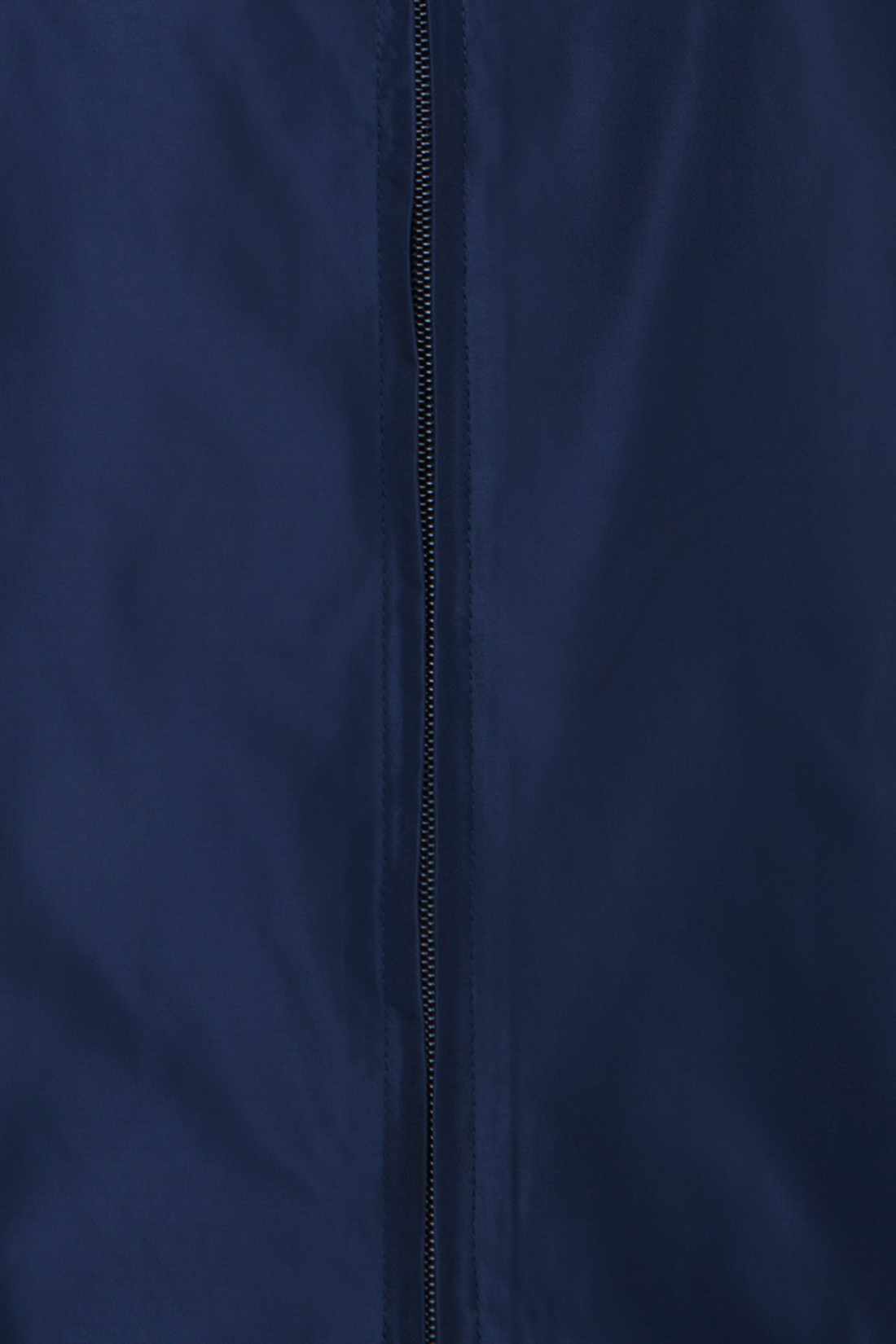 Ветровка с оборкой (арт. baon B107019), размер M, цвет синий Ветровка с оборкой (арт. baon B107019) - фото 3