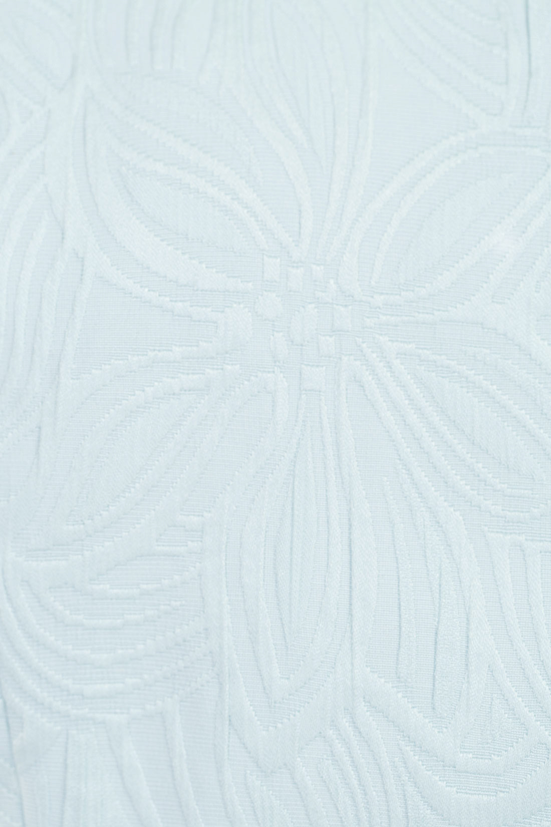 Жакет из жаккардового материала (арт. baon B127012), размер XS, цвет белый Жакет из жаккардового материала (арт. baon B127012) - фото 3