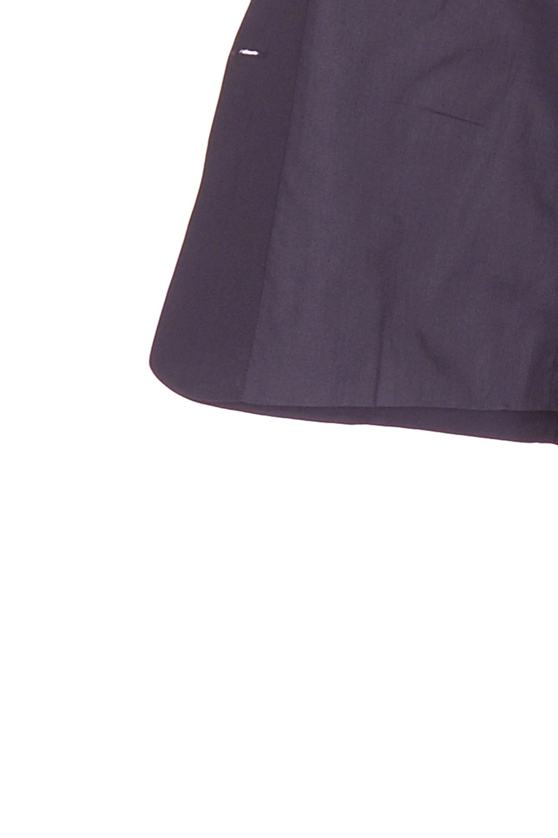 Жакет с узкими лацканами (арт. baon B128007), размер M, цвет синий Жакет с узкими лацканами (арт. baon B128007) - фото 3