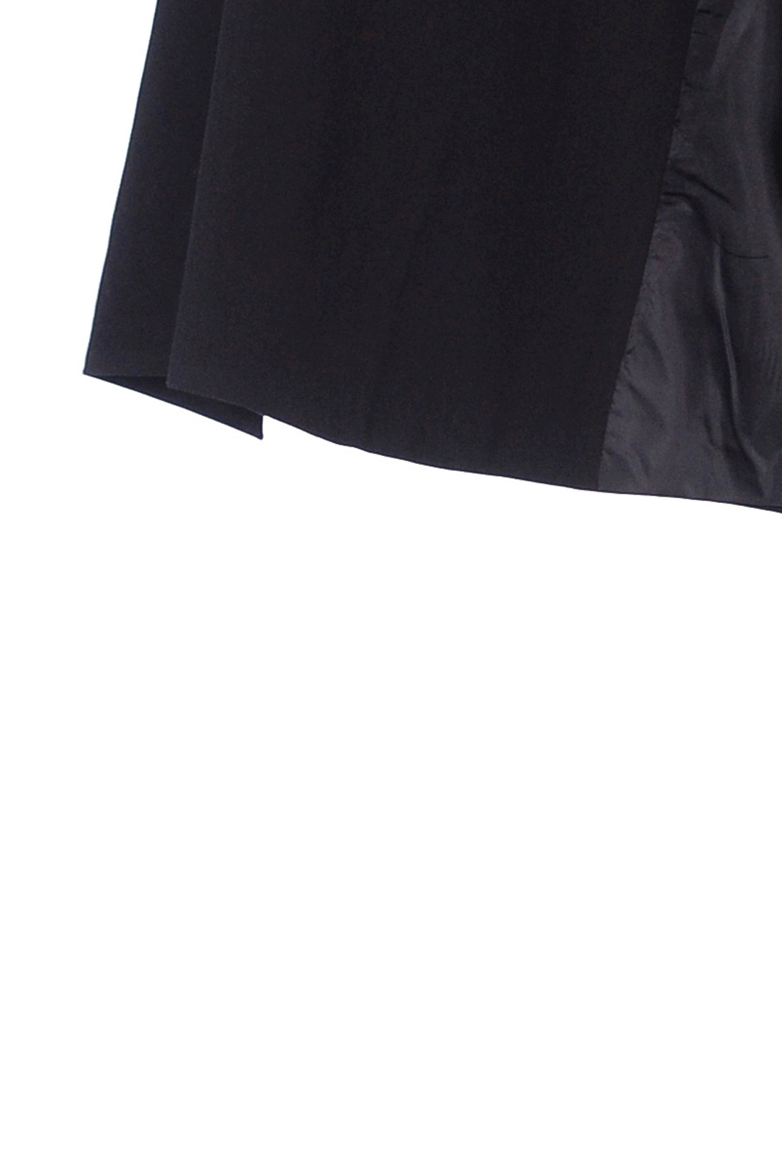 Жакет с поясом (арт. baon B128517), размер XS, цвет черный Жакет с поясом (арт. baon B128517) - фото 2