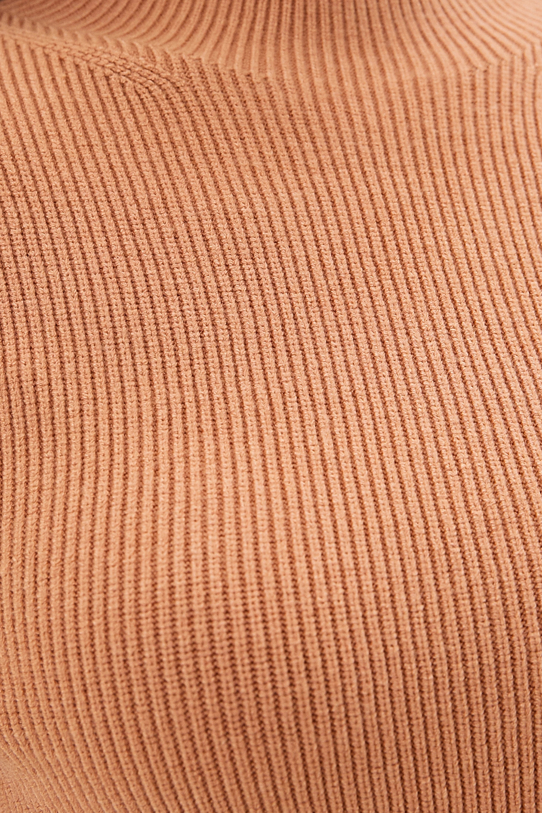 Джемпер (арт. baon B130543), размер S, цвет бежевый Джемпер (арт. baon B130543) - фото 3