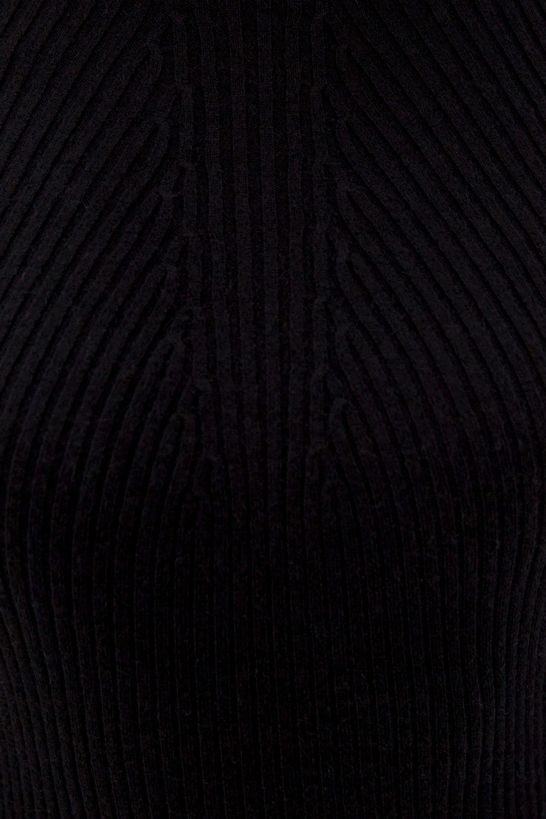 Джемпер (арт. baon B130584), размер XL, цвет черный Джемпер (арт. baon B130584) - фото 3