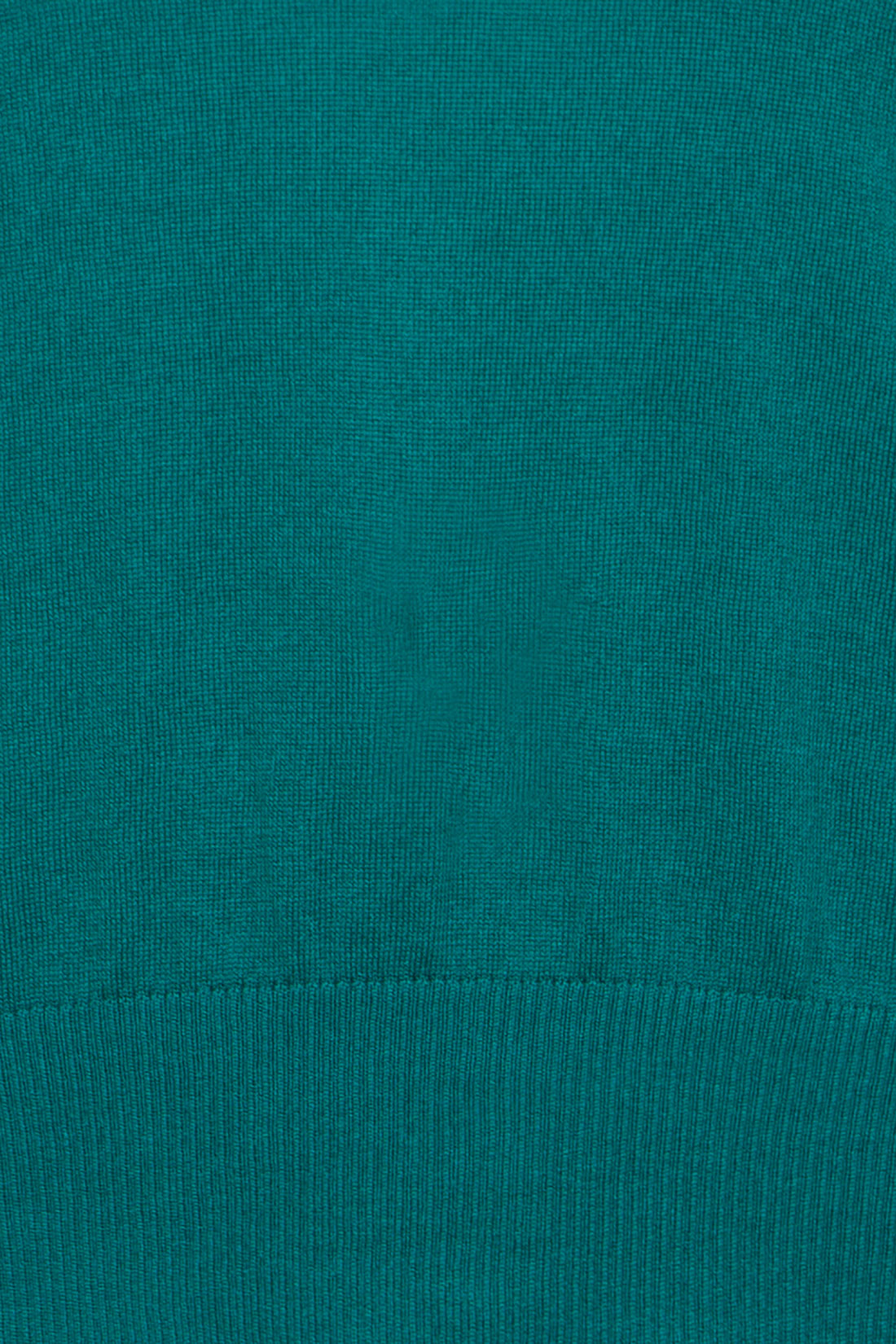 Джемпер с принтованной спинкой (арт. baon B137005), размер XXL, цвет зеленый Джемпер с принтованной спинкой (арт. baon B137005) - фото 3