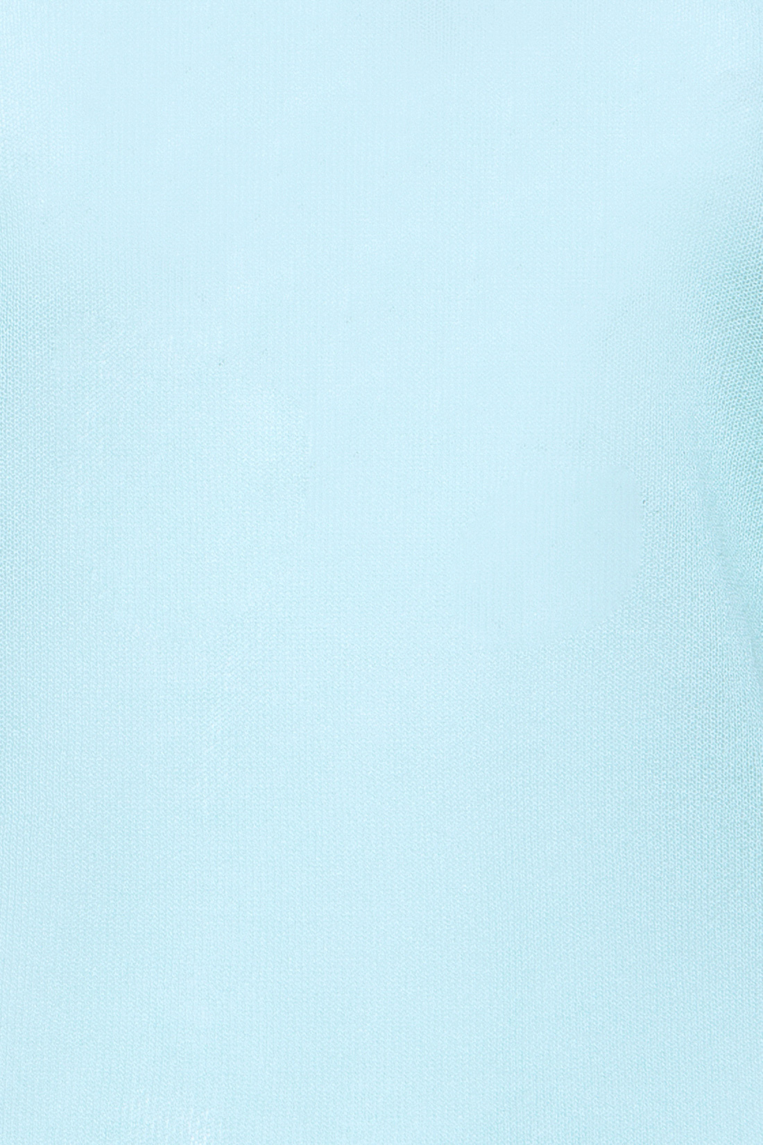 Джемпер с ажурными рукавами (арт. baon B137010), размер S, цвет голубой Джемпер с ажурными рукавами (арт. baon B137010) - фото 3