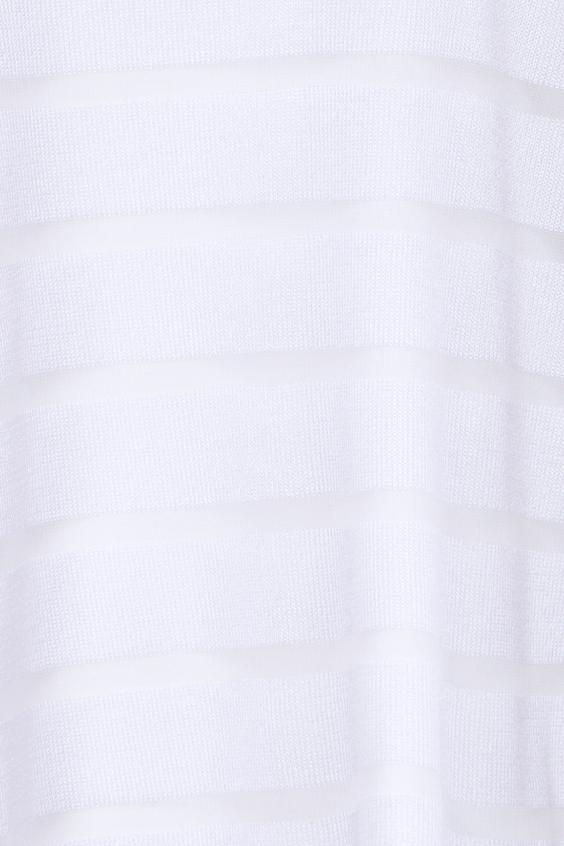 Джемпер-туника в полоску (арт. baon B137013), размер XXL, цвет белый Джемпер-туника в полоску (арт. baon B137013) - фото 3