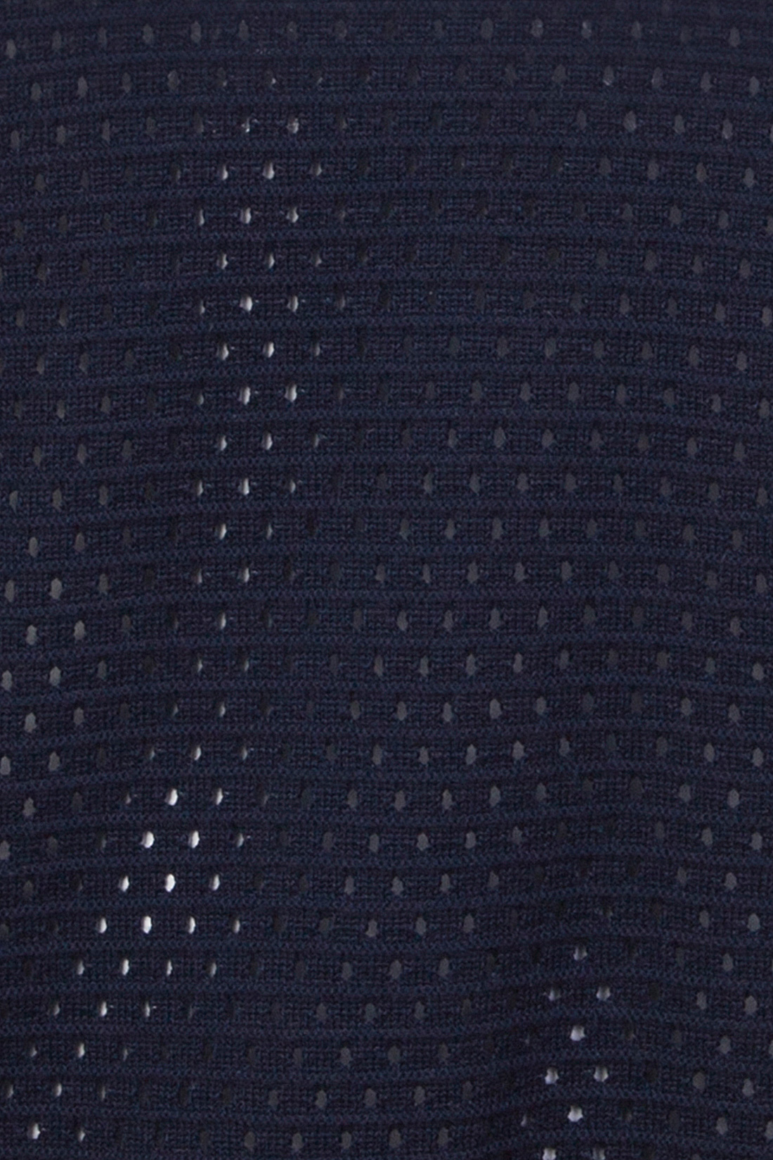 Джемпер ажурной вязки (арт. baon B137021), размер M, цвет синий Джемпер ажурной вязки (арт. baon B137021) - фото 3