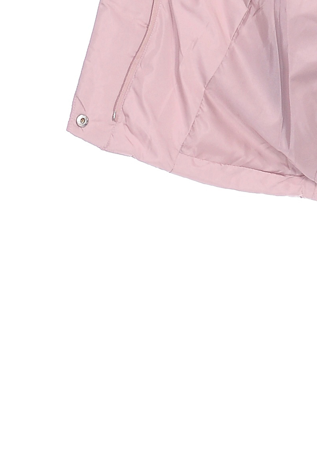 Жилет с асимметричной застёжкой (арт. baon B159001), размер XL, цвет розовый Жилет с асимметричной застёжкой (арт. baon B159001) - фото 2