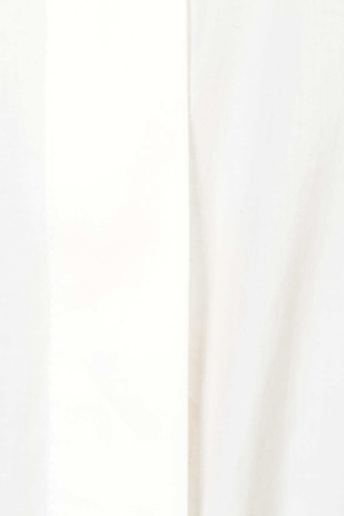 Блузка с кулиской (арт. baon B177034), размер M, цвет белый Блузка с кулиской (арт. baon B177034) - фото 3