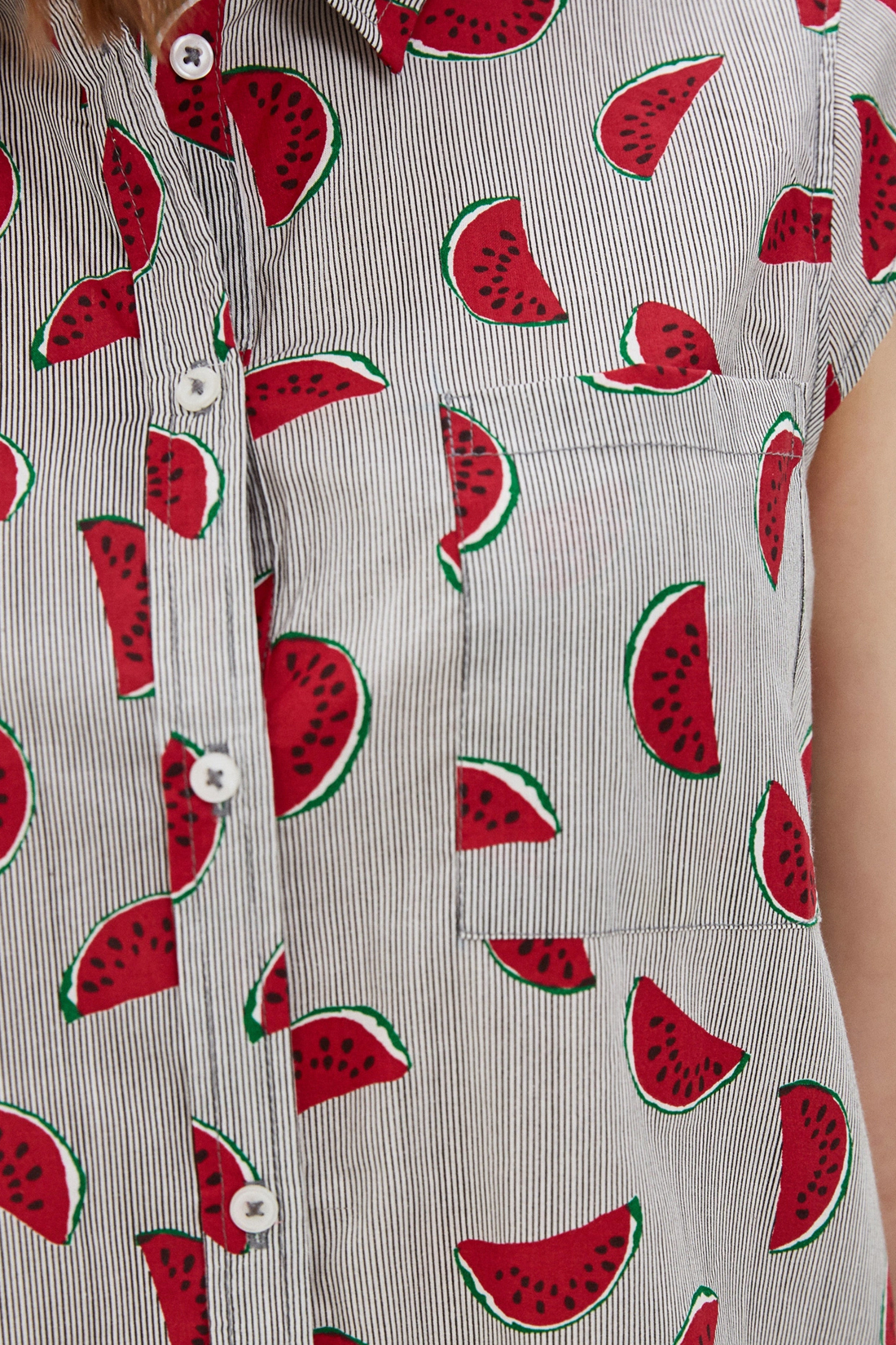 

Блузка baon, Серый, Блузка (арт. baon B190018)