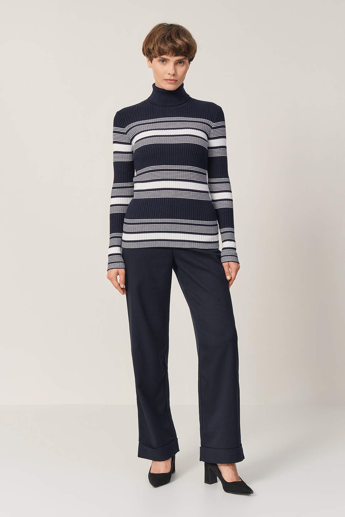 фото Водолазка baon