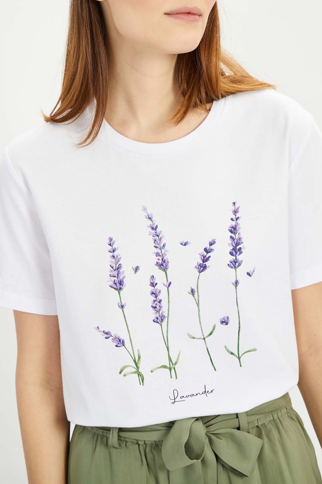 фото Футболка кор.рук. baon