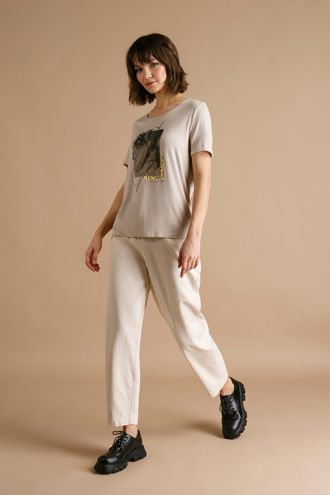 фото Футболка кор.рук. baon