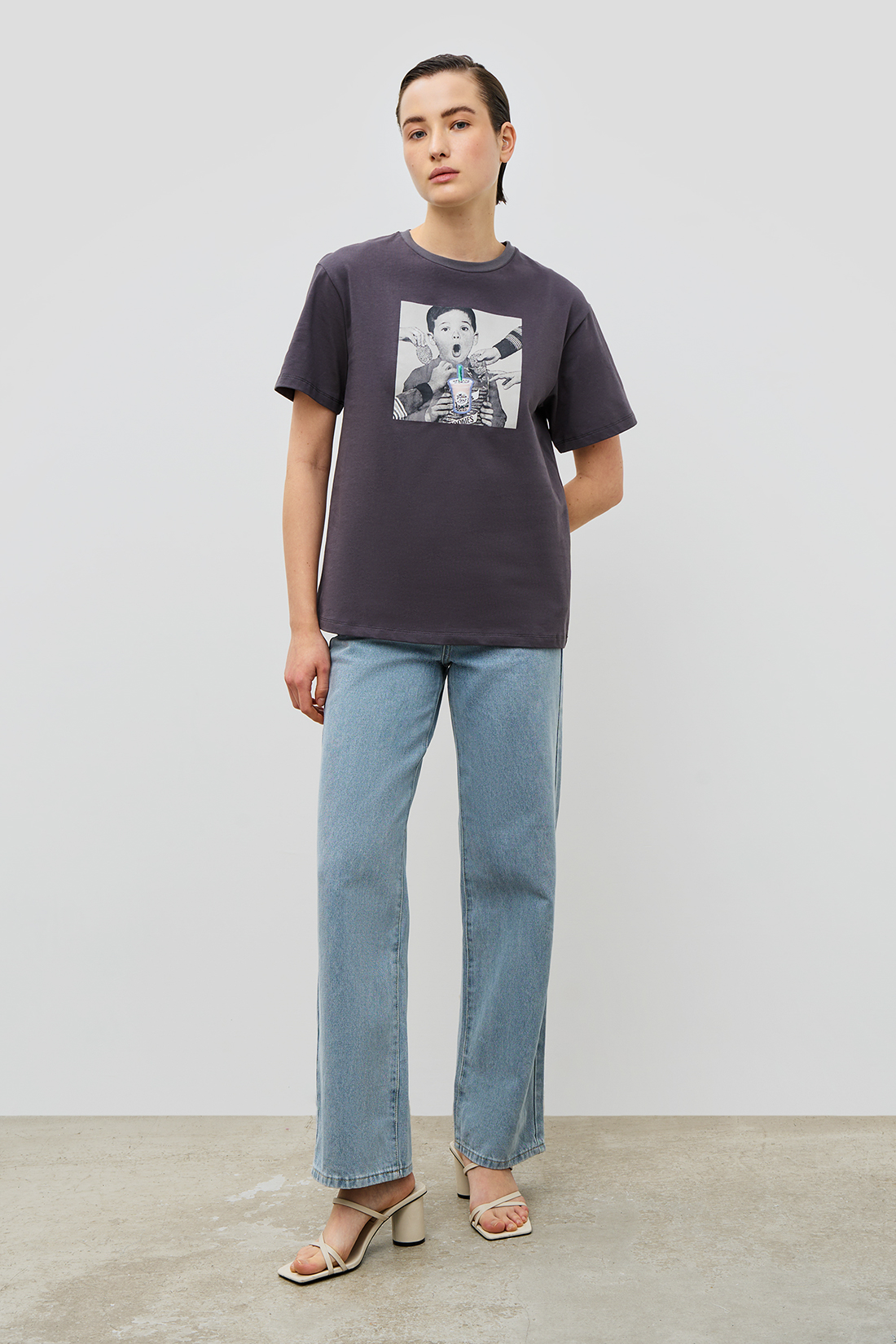 фото Футболка кор.рук. baon