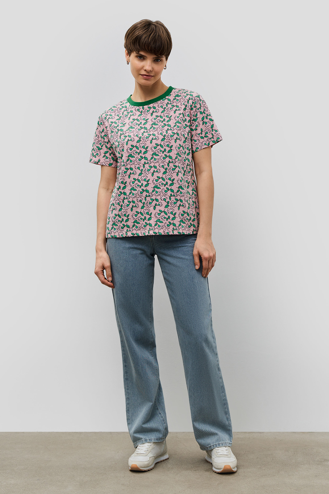 фото Футболка кор.рук. baon