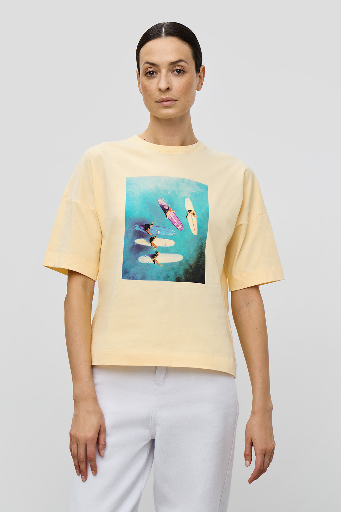 фото Футболка кор.рук. baon