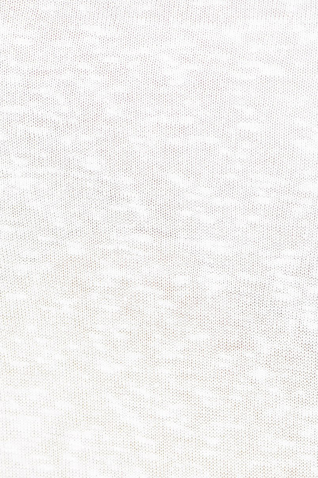 Топ с кружевной спинкой (арт. baon B268070), размер M, цвет белый Топ с кружевной спинкой (арт. baon B268070) - фото 3