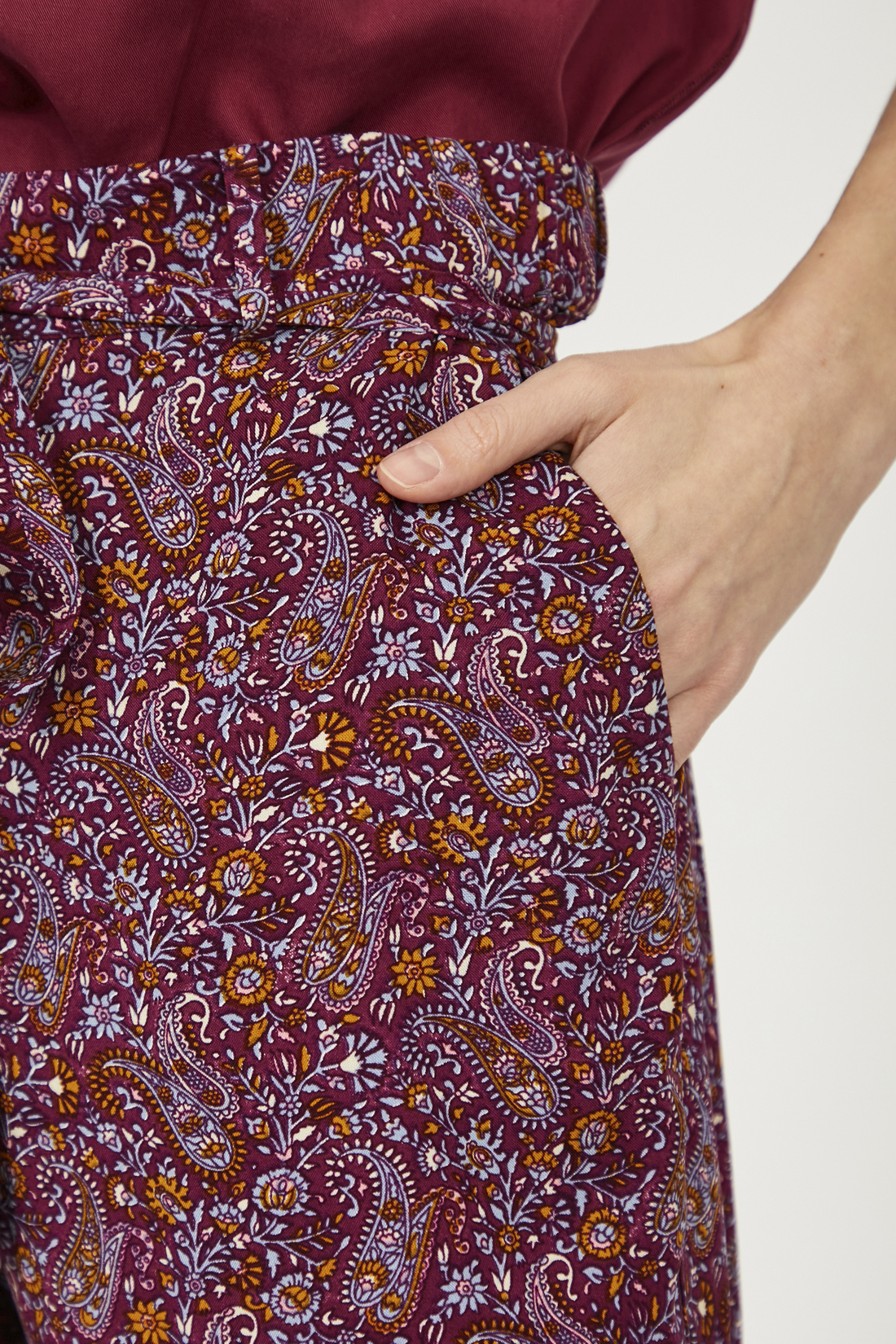 фото Брюки baon