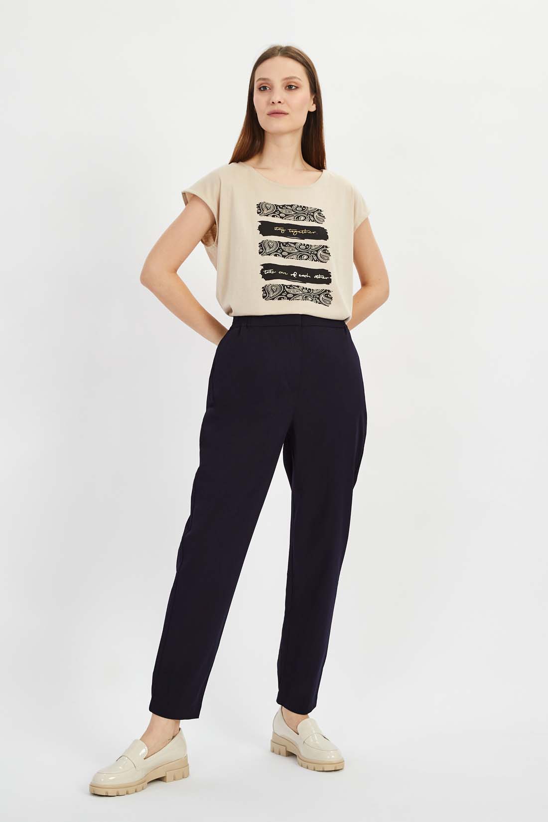 фото Брюки baon