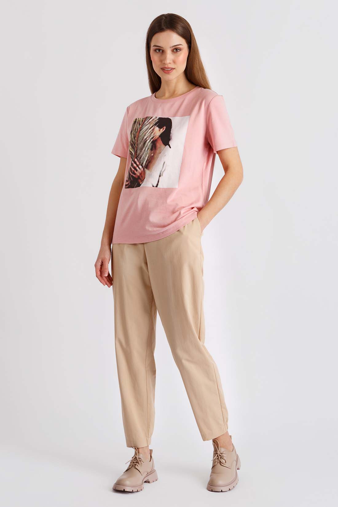 фото Брюки baon