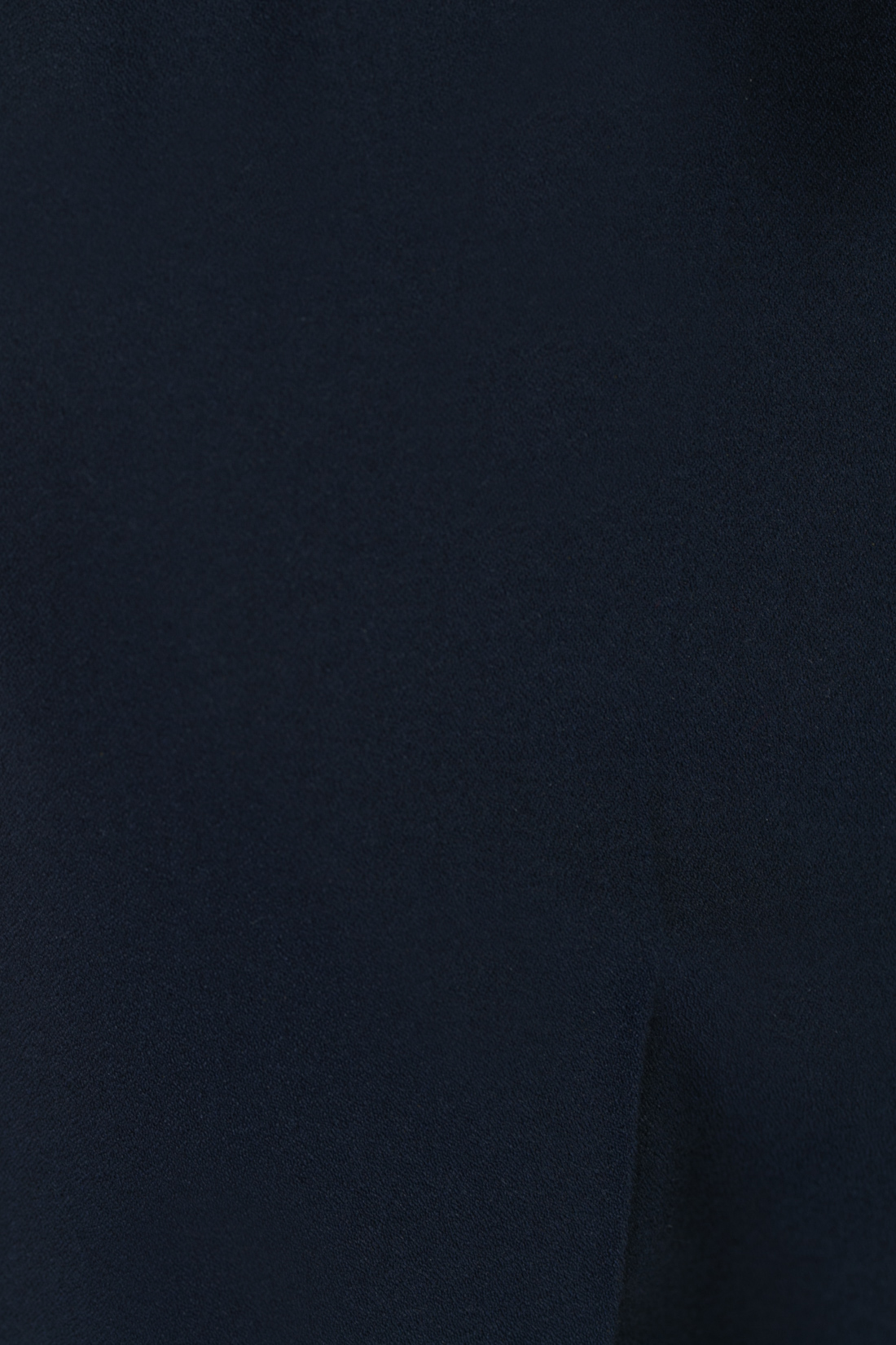 Деловые брюки из крепдешина (арт. baon B297001), размер XXL, цвет синий Деловые брюки из крепдешина (арт. baon B297001) - фото 3