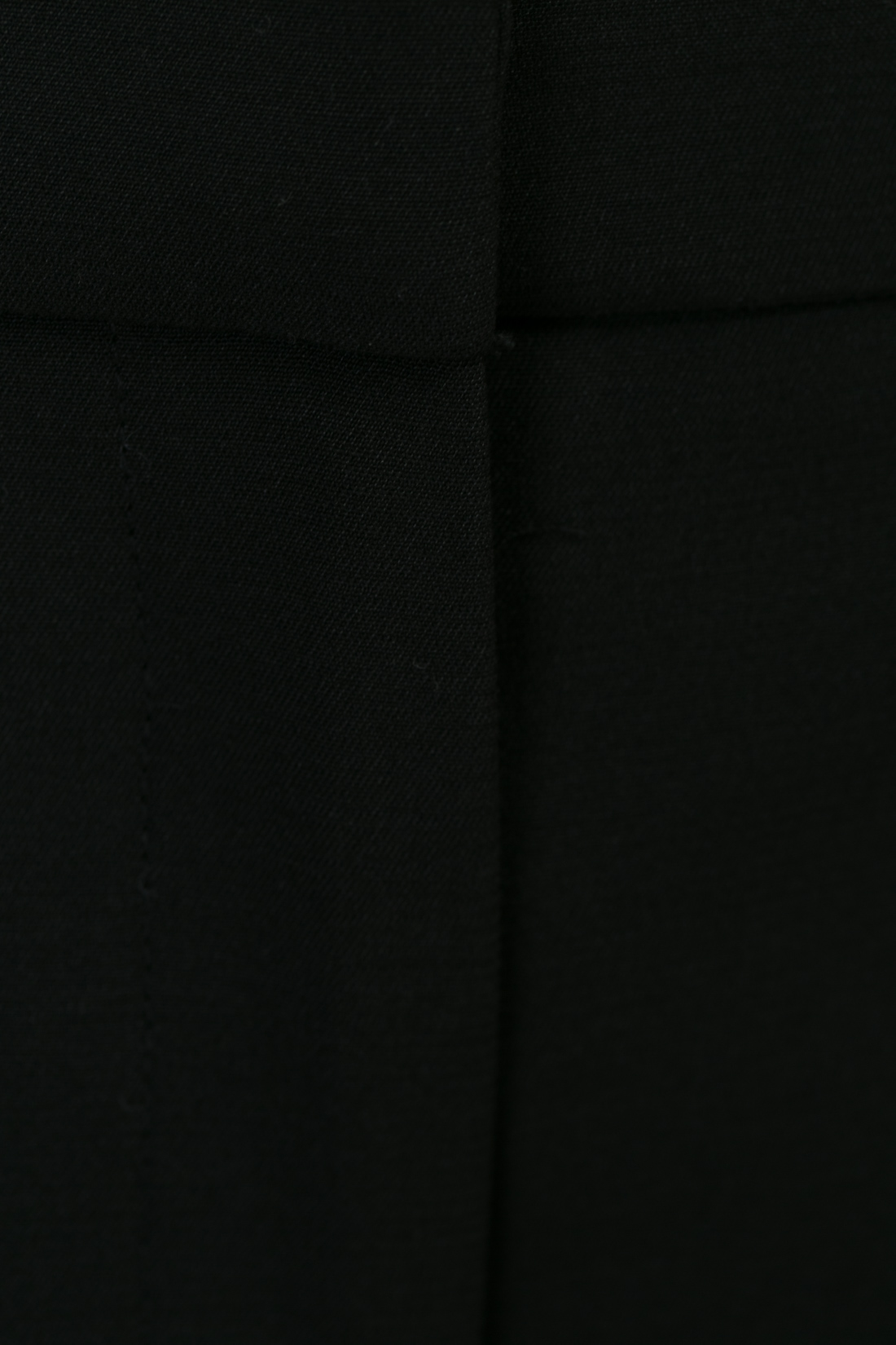 Классические чёрные брюки (арт. baon B297007), размер L, цвет черный Классические чёрные брюки (арт. baon B297007) - фото 4