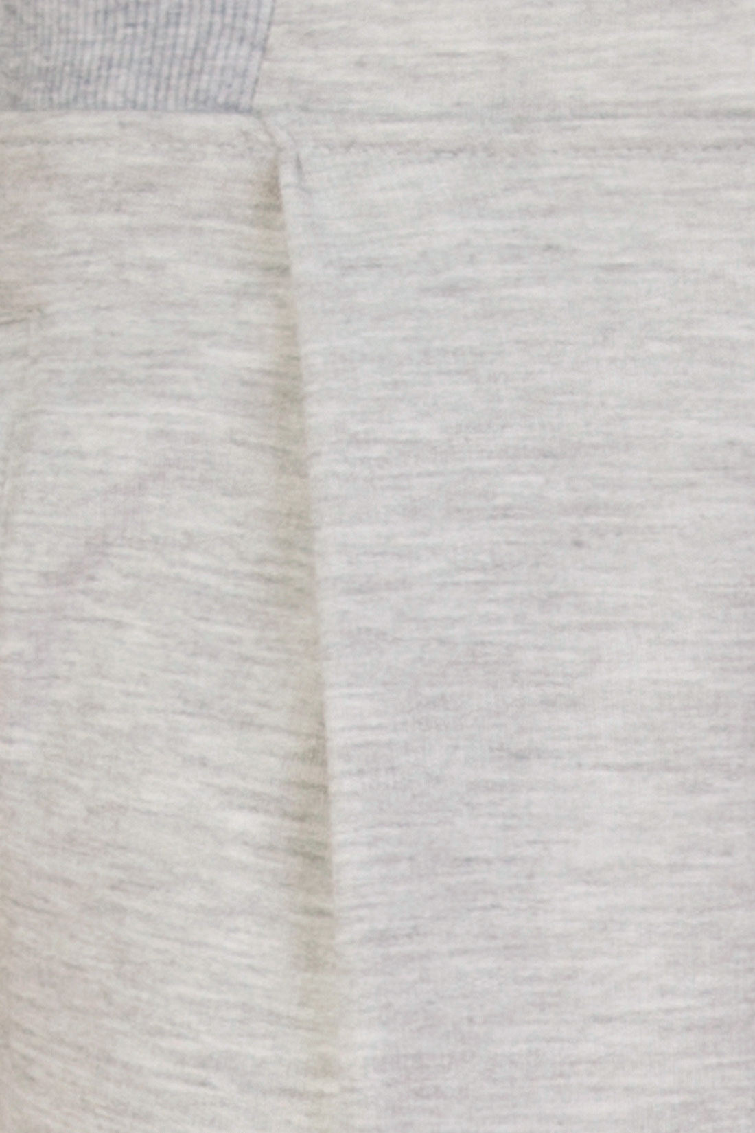 Спортивные брюки с эластичным поясом (арт. baon B297301), размер XS, цвет silver melange#серый Спортивные брюки с эластичным поясом (арт. baon B297301) - фото 3