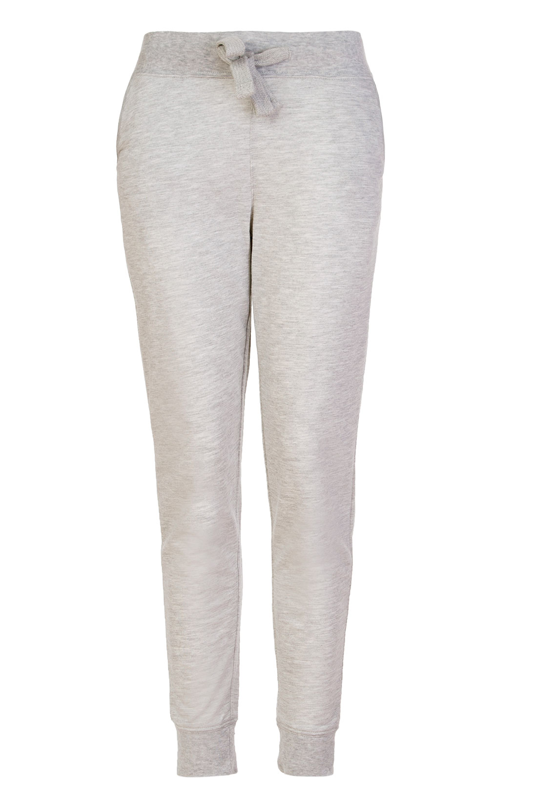 Спортивные брюки с манжетами (арт. baon B297302), размер XXL, цвет silver melange#серый Спортивные брюки с манжетами (арт. baon B297302) - фото 4