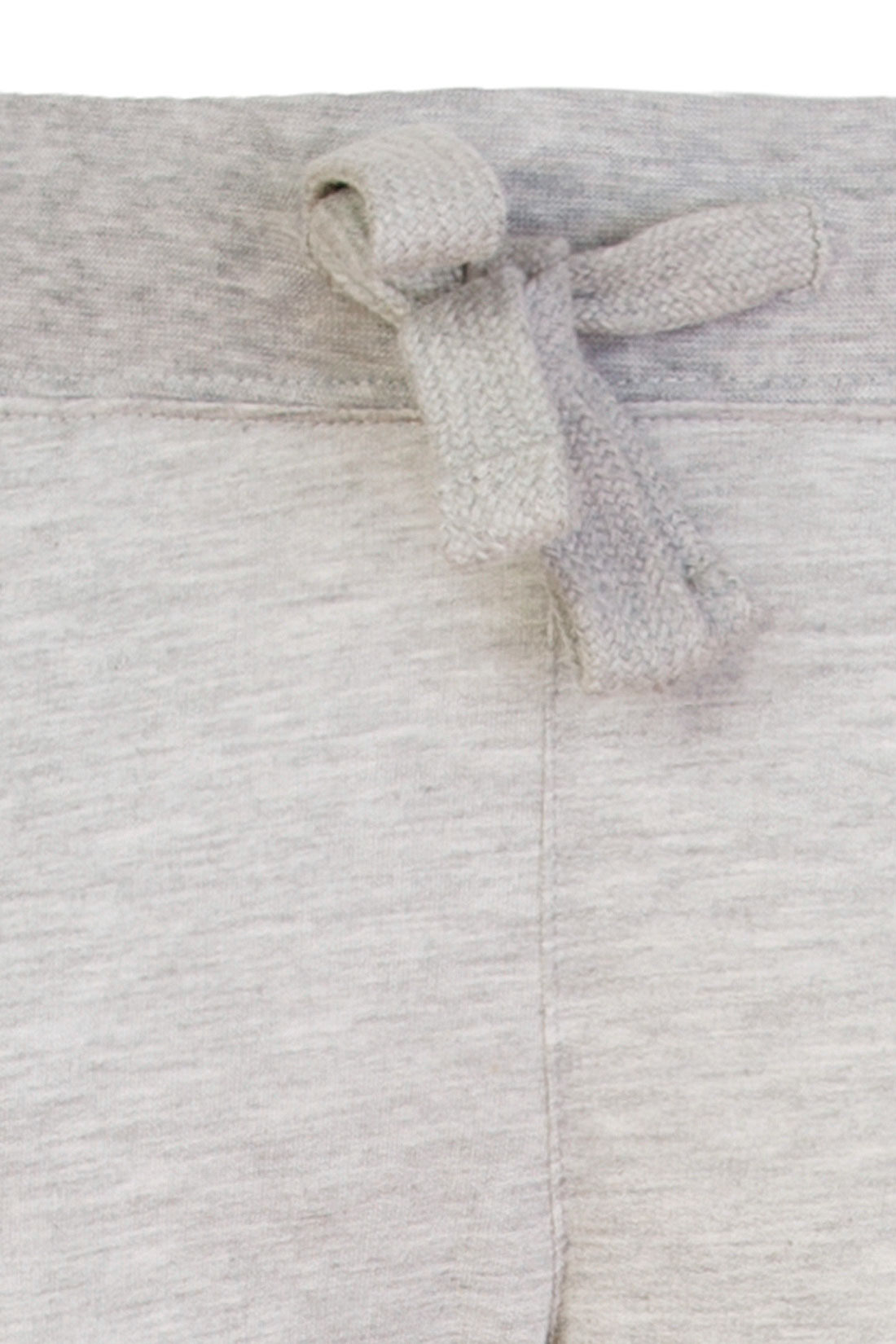 Спортивные брюки с манжетами (арт. baon B297302), размер XXL, цвет silver melange#серый Спортивные брюки с манжетами (арт. baon B297302) - фото 3