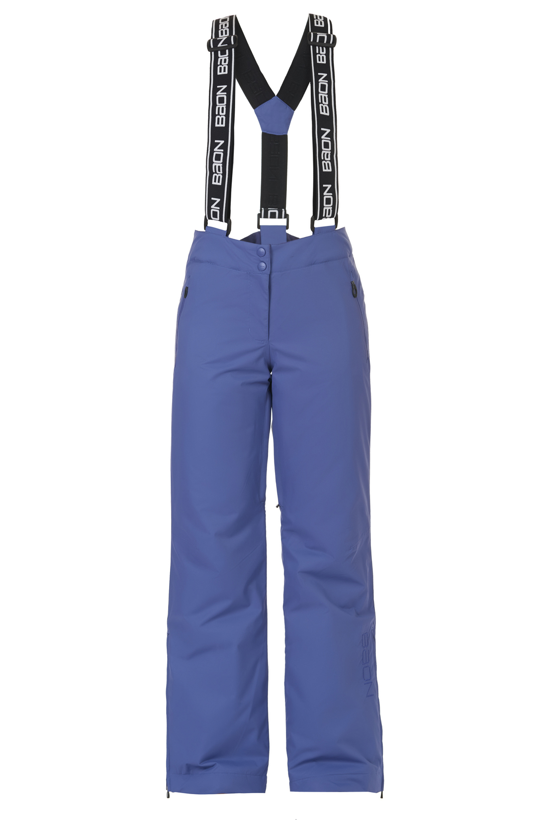 Горнолыжные брюки с клапанами на поясе (арт. baon B297905), размер XL, цвет фиолетовый Горнолыжные брюки с клапанами на поясе (арт. baon B297905) - фото 3