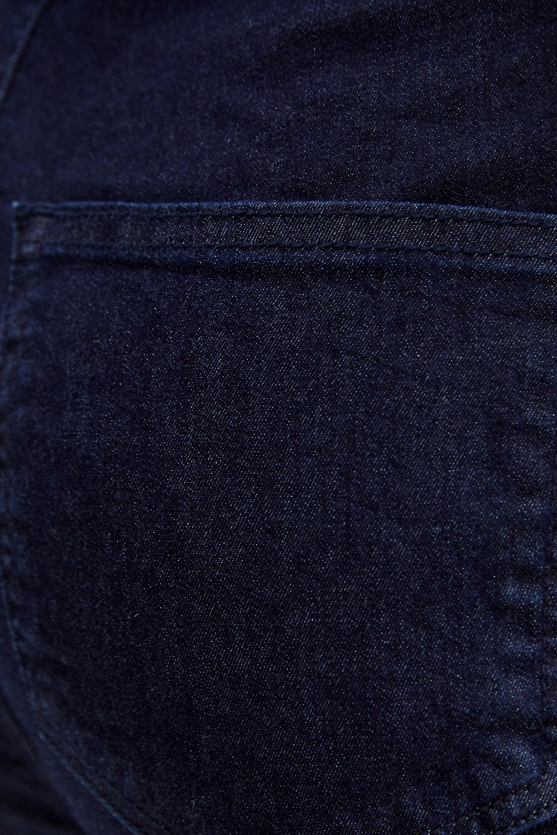 Джеггинсы без застёжки (арт. baon B300002), размер XS, цвет dark navy denim#синий Джеггинсы без застёжки (арт. baon B300002) - фото 3