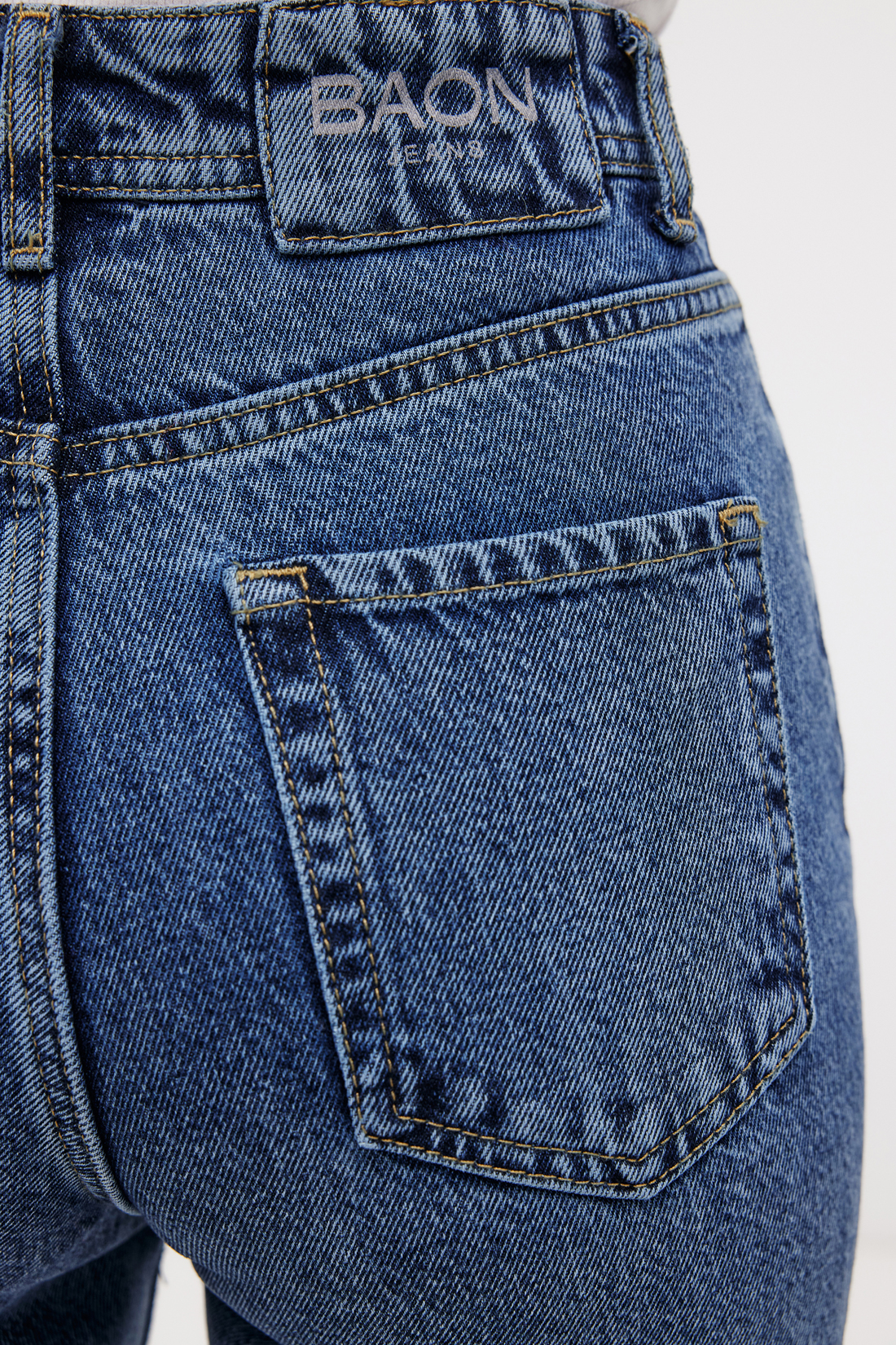 фото Джинсы baon