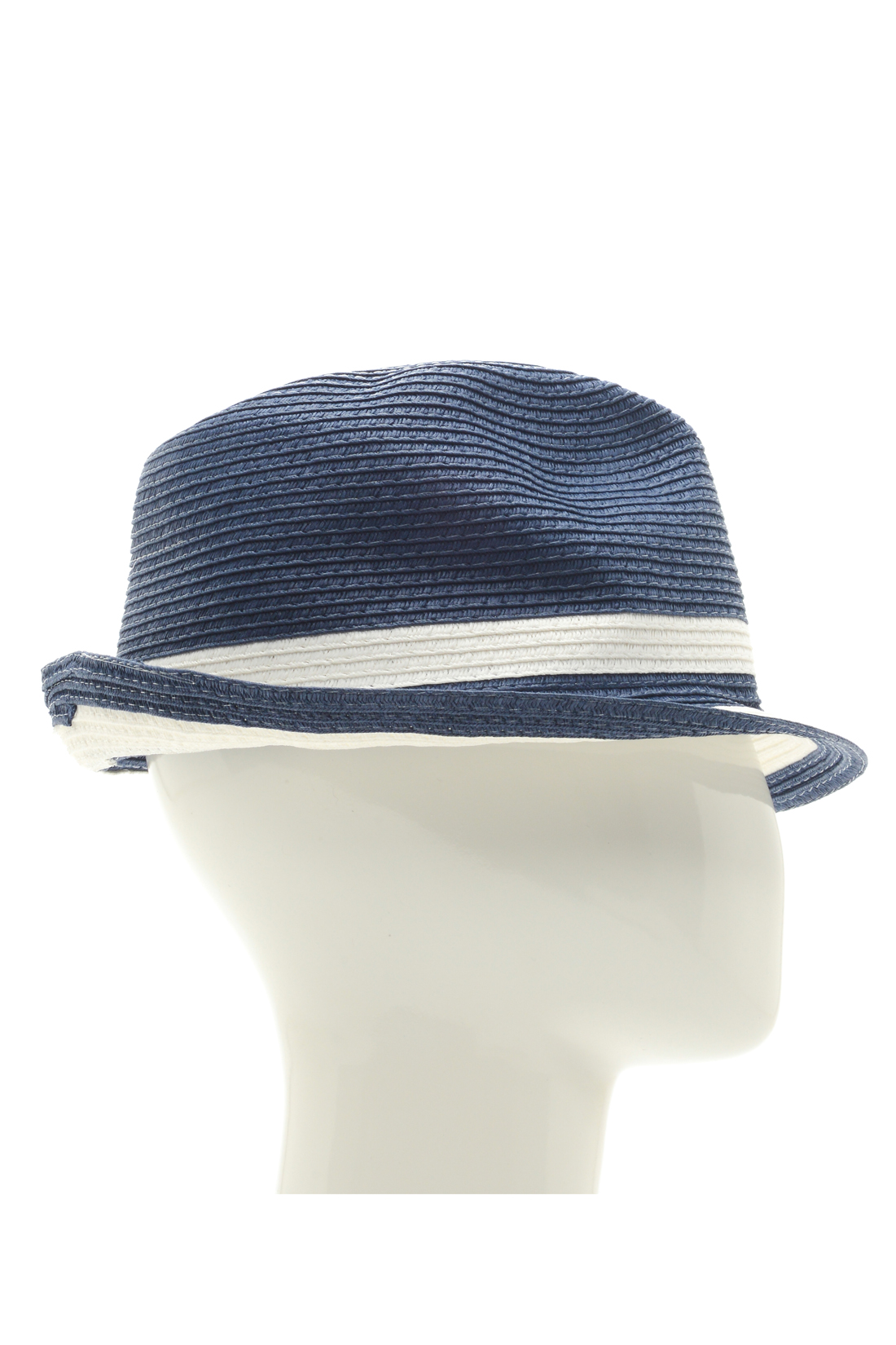 Шляпа в морском стиле (арт. baon B348003), размер Б/р 56, цвет синий Шляпа в морском стиле (арт. baon B348003) - фото 2