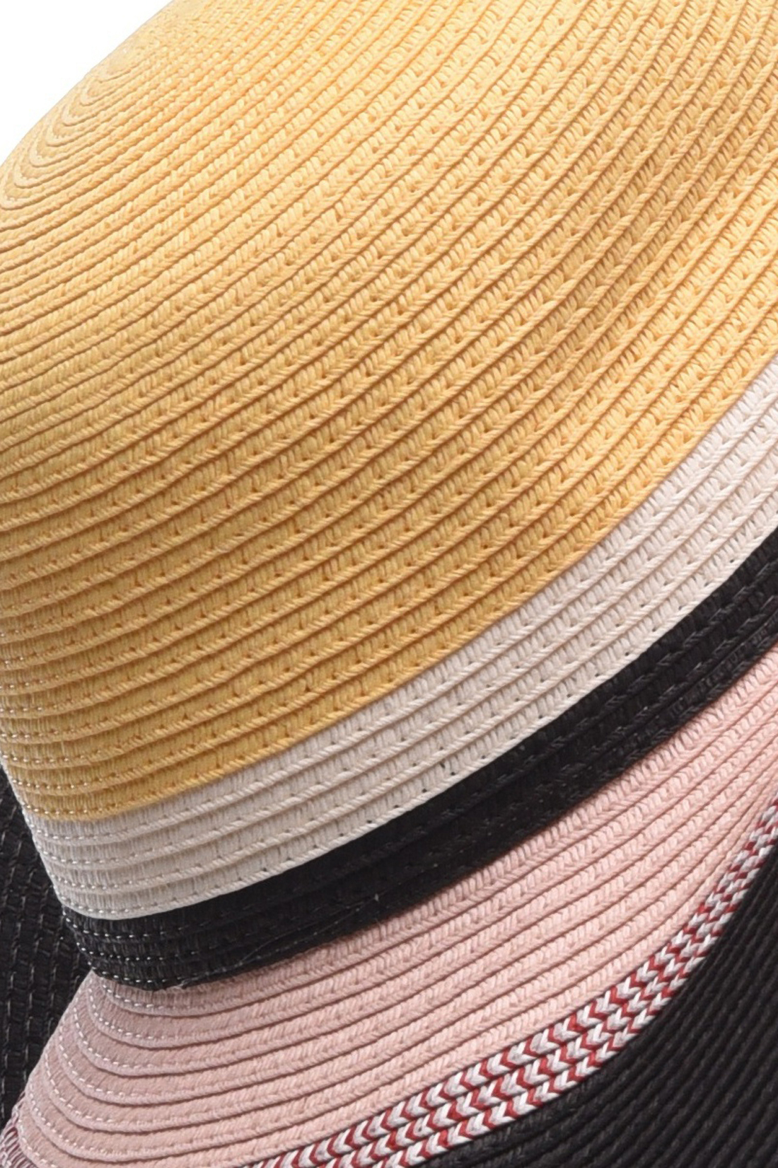 Шляпа с широкими полосами (арт. baon B349002), размер Б/р 56, цвет multicolor#многоцветный Шляпа с широкими полосами (арт. baon B349002) - фото 6