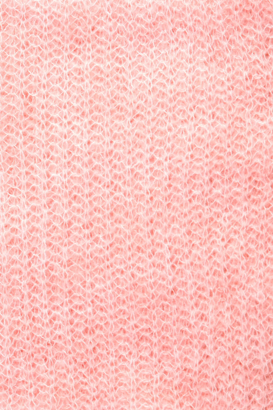 Шарф-снуд с мохером и альпакой (арт. baon B358553), размер Без/раз, цвет розовый Шарф-снуд с мохером и альпакой (арт. baon B358553) - фото 3