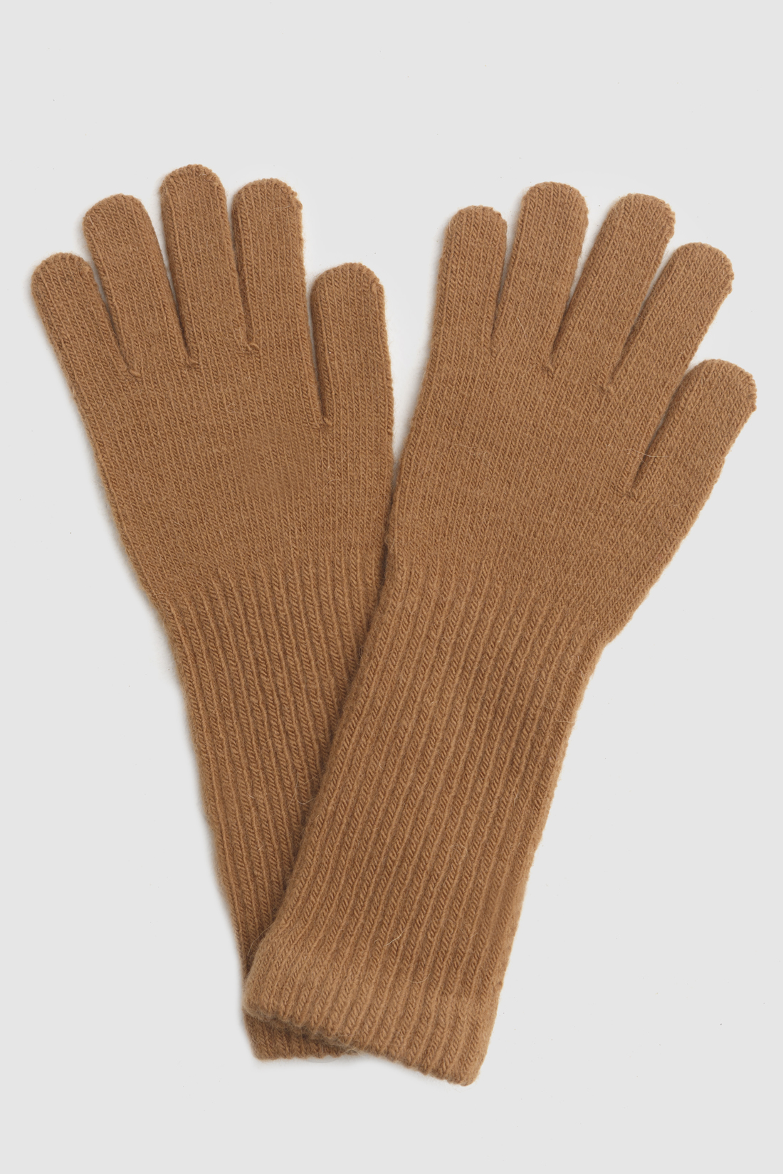 Перчатки (арт. baon B360525), размер Без/раз, цвет бежевый Перчатки (арт. baon B360525) - фото 1