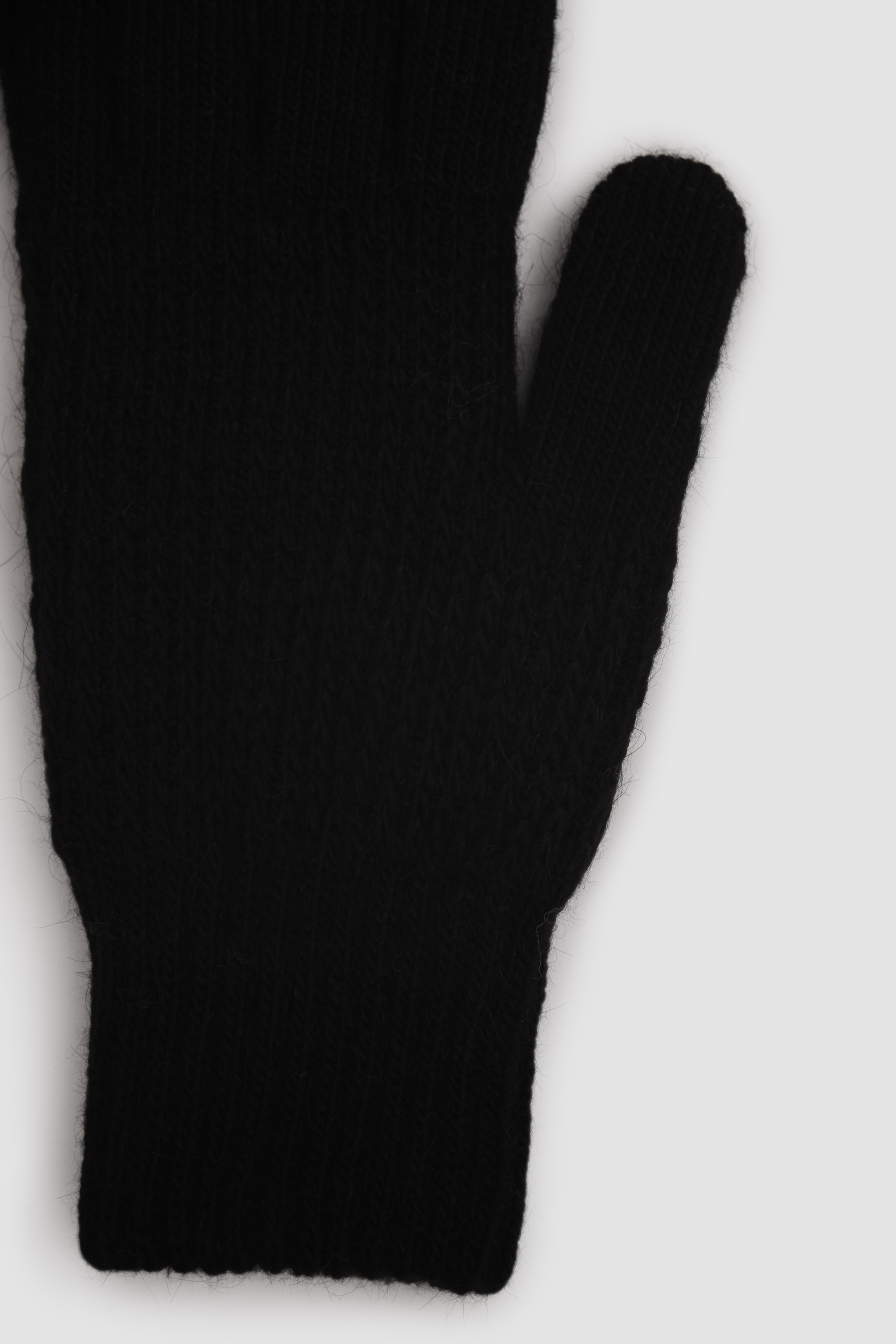 Перчатки (арт. baon B361509), размер Без/раз, цвет черный Перчатки (арт. baon B361509) - фото 2