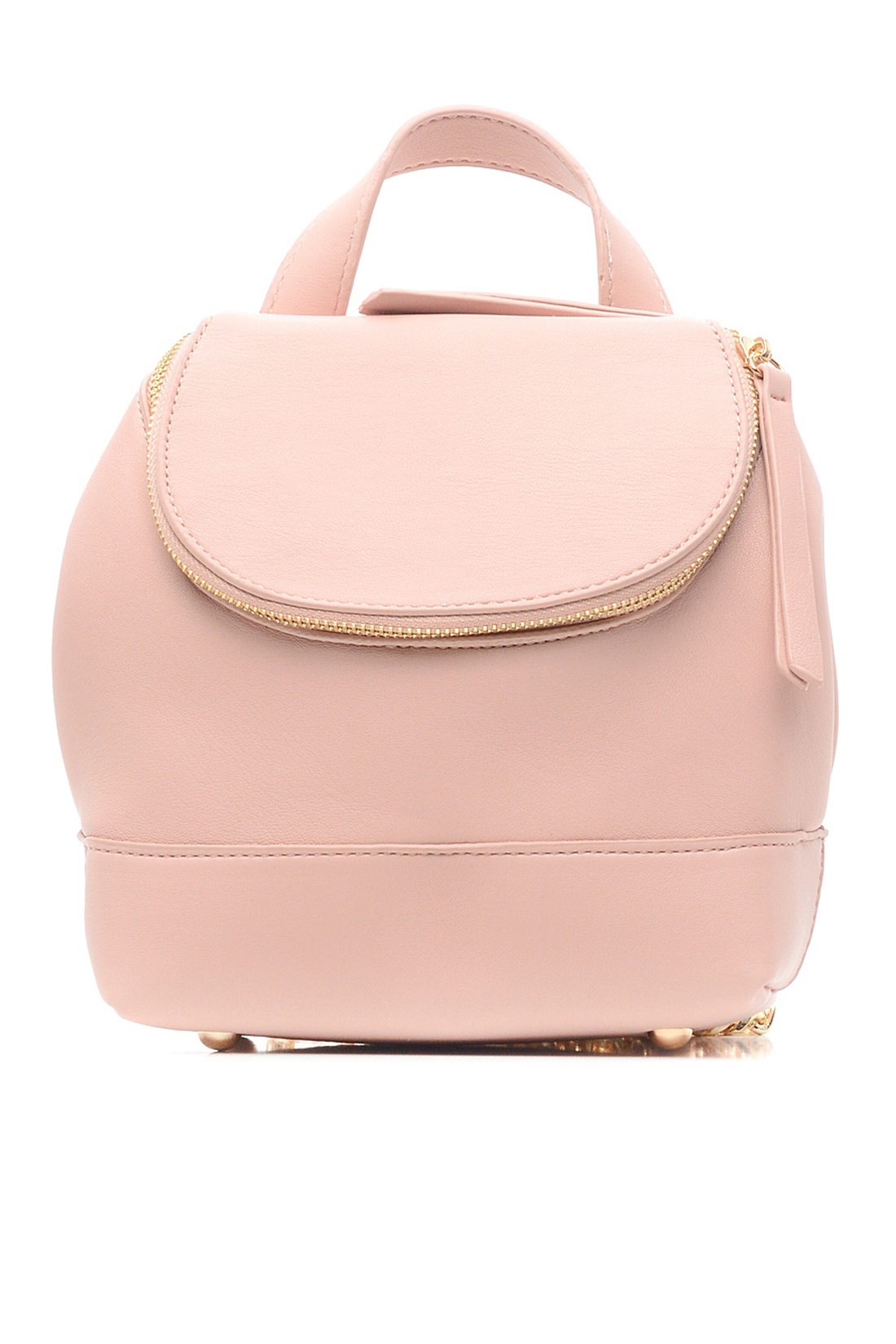 Рюкзак с цепочками (арт. baon B378006), размер Без/раз, цвет розовый