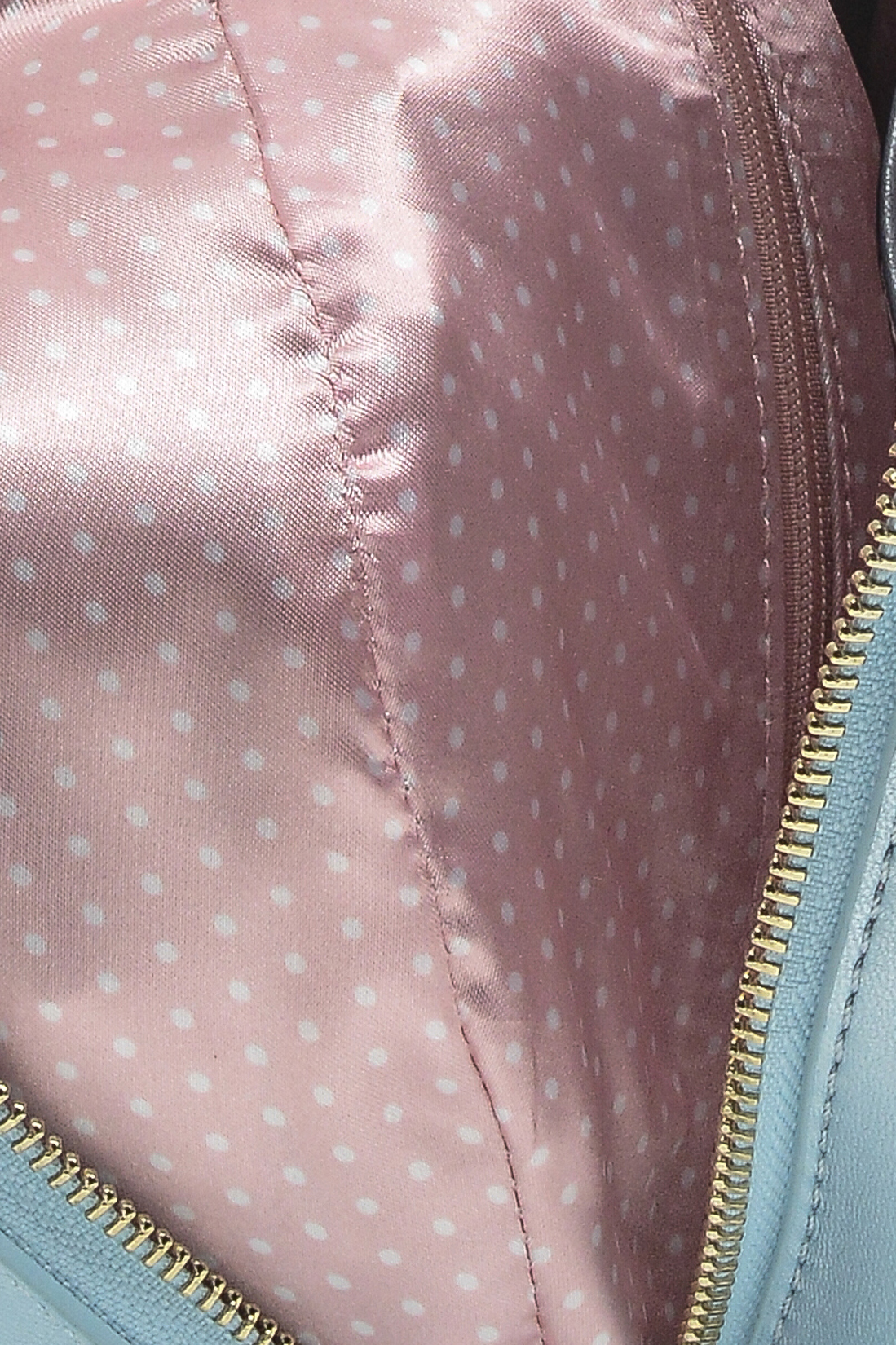 Рюкзак с перламутровым эффектом (арт. baon B379001), размер Без/раз, цвет голубой Рюкзак с перламутровым эффектом (арт. baon B379001) - фото 3