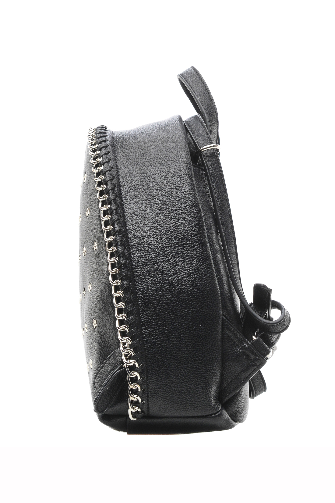 Рюкзак с металлической отделкой (арт. baon B379004), размер Без/раз, цвет черный Рюкзак с металлической отделкой (арт. baon B379004) - фото 6